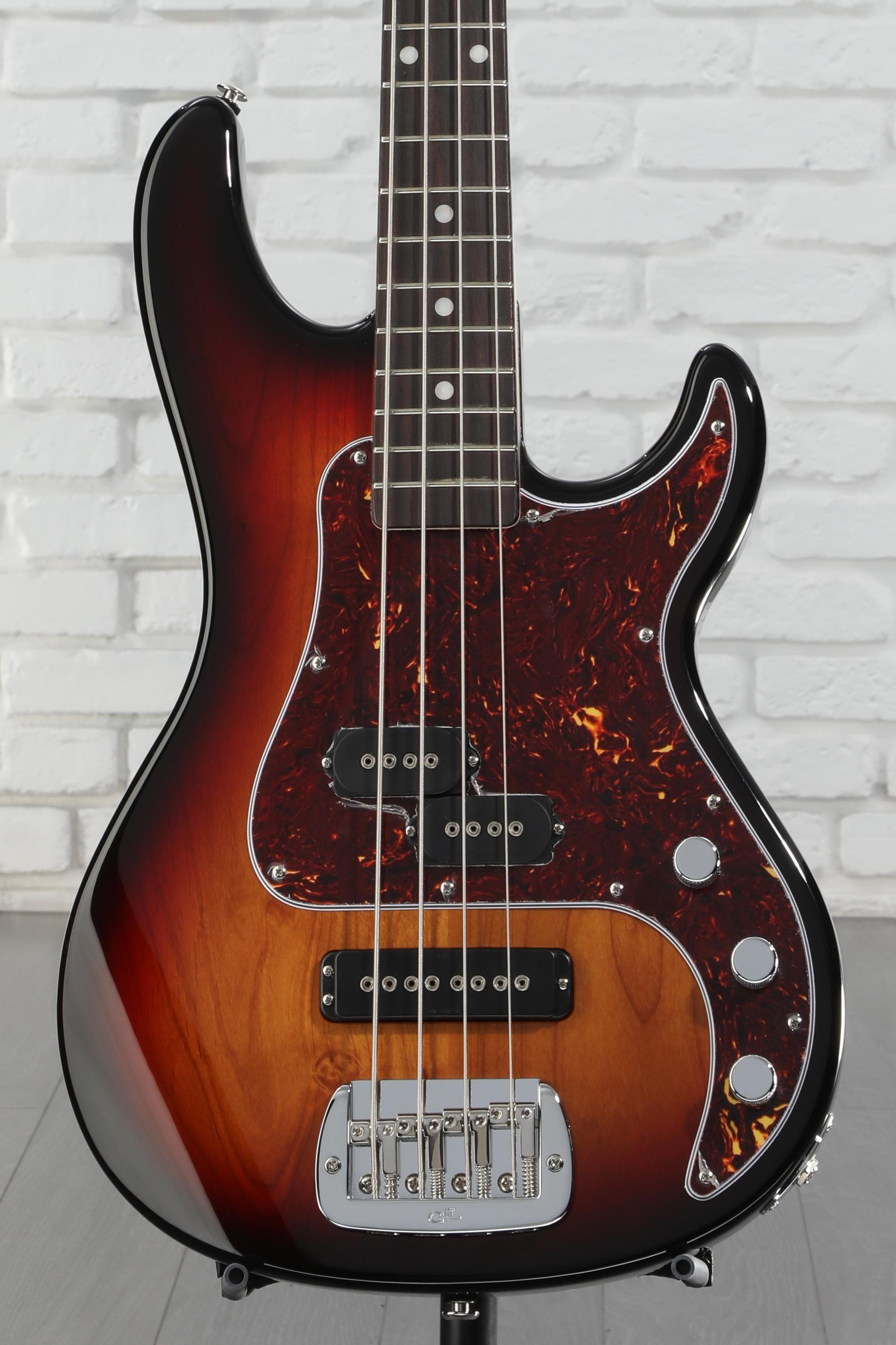ベース G&L USA SB-2 Tribute Series SB-2 | G&L Musical Instruments