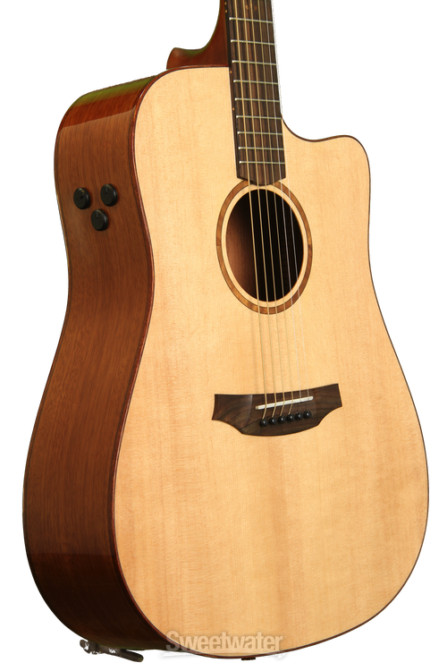 Cordoba D9-CE - Dreadnought Cutaway, Natural