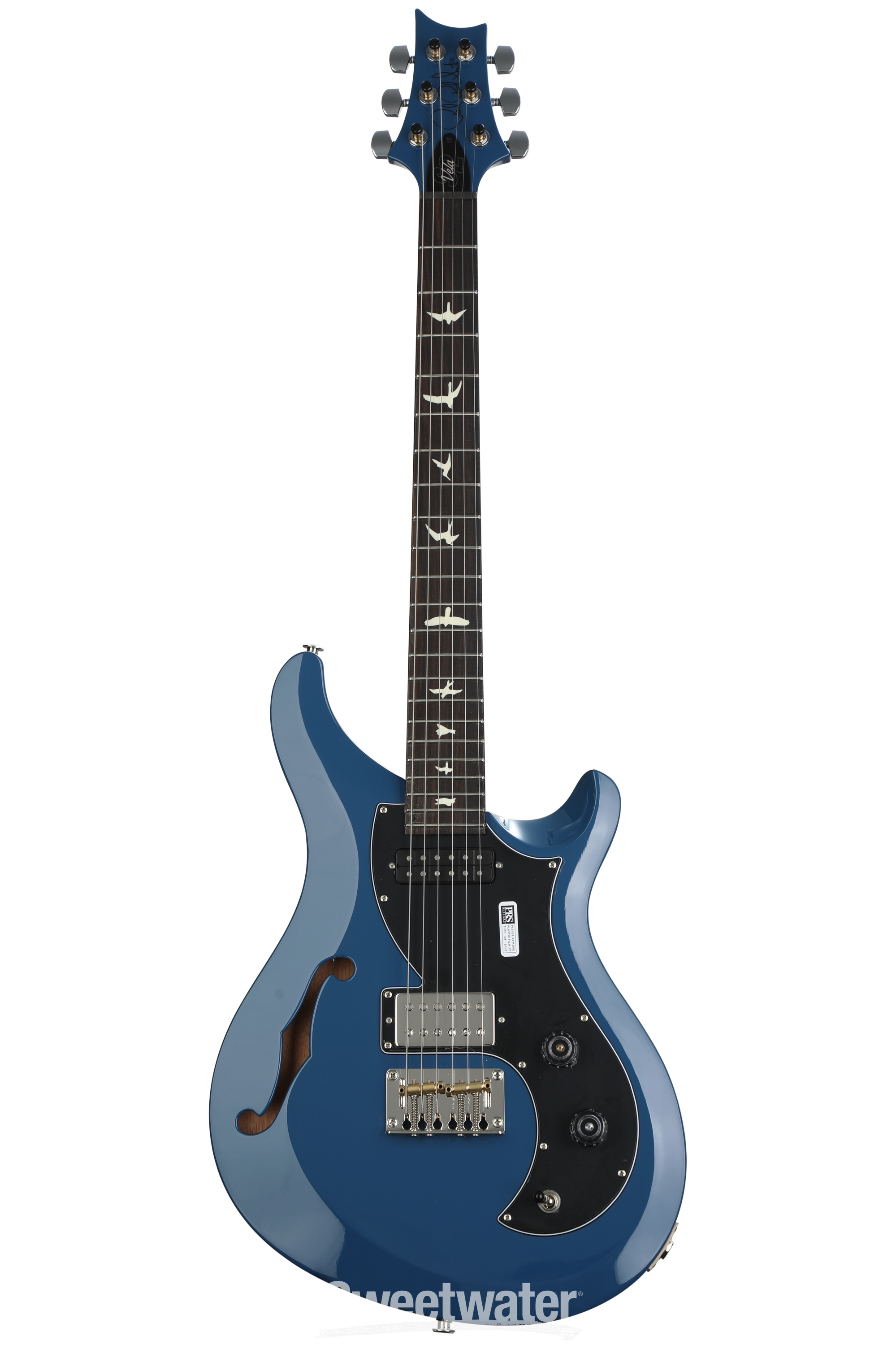 ギター PRS S2 Vela semi hollow telecaster PRS_112826SS_S2075070_S2_VELA_