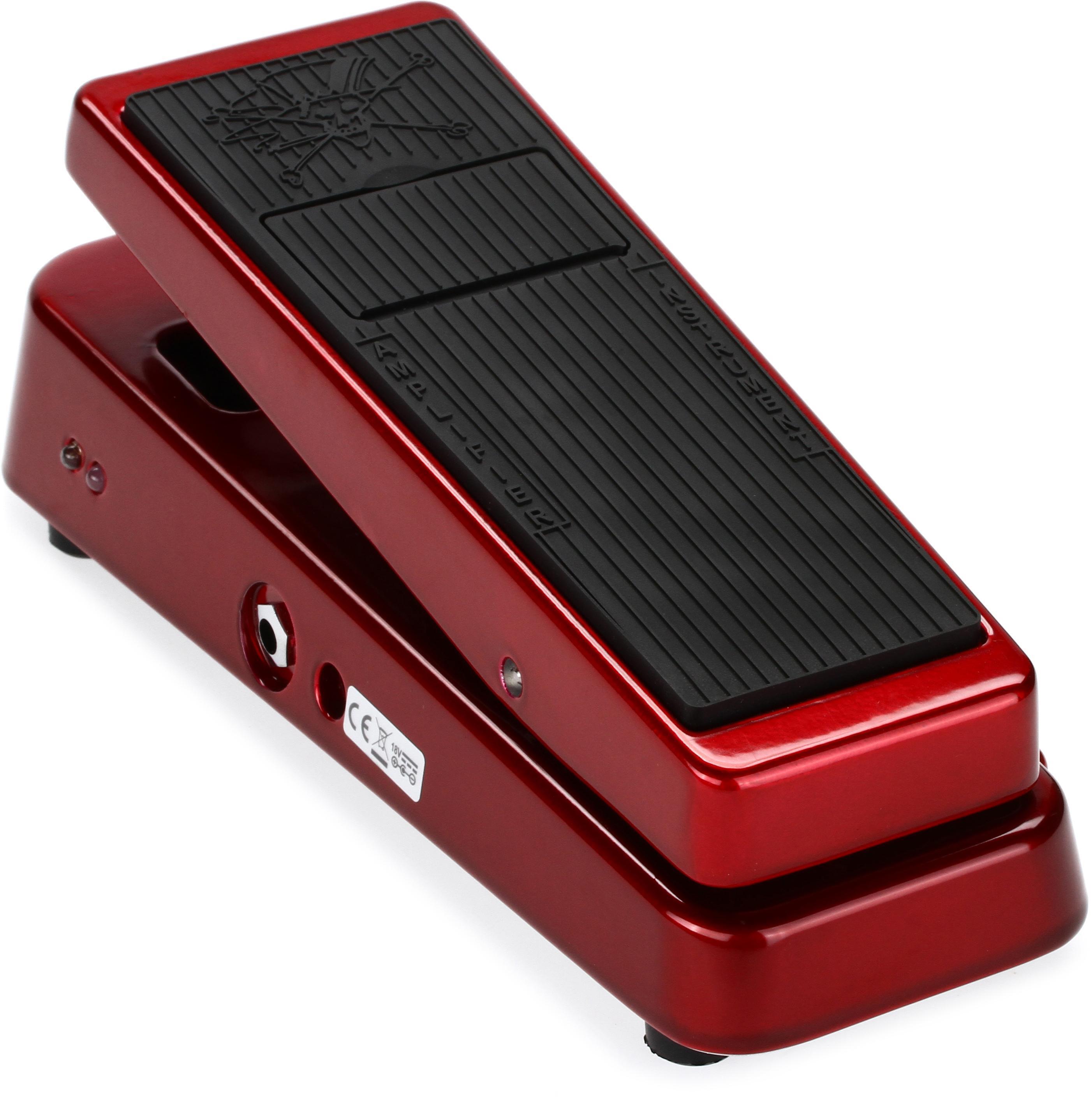 Dunlop SW95 Slash Signature Cry Baby Wah Pedal | Sweetwater