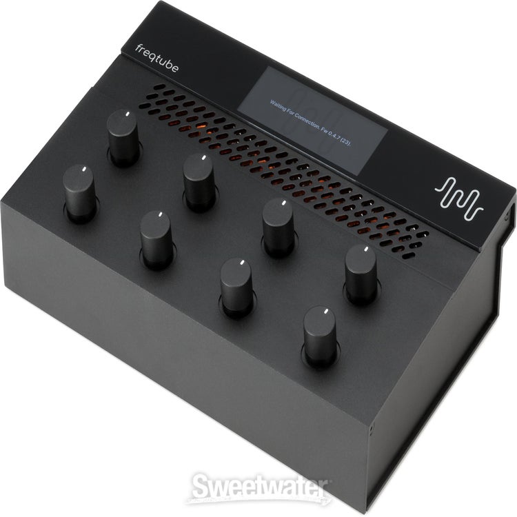 Freqport FT-1 Freqtube Multi-instance Analog Hardware Processor
