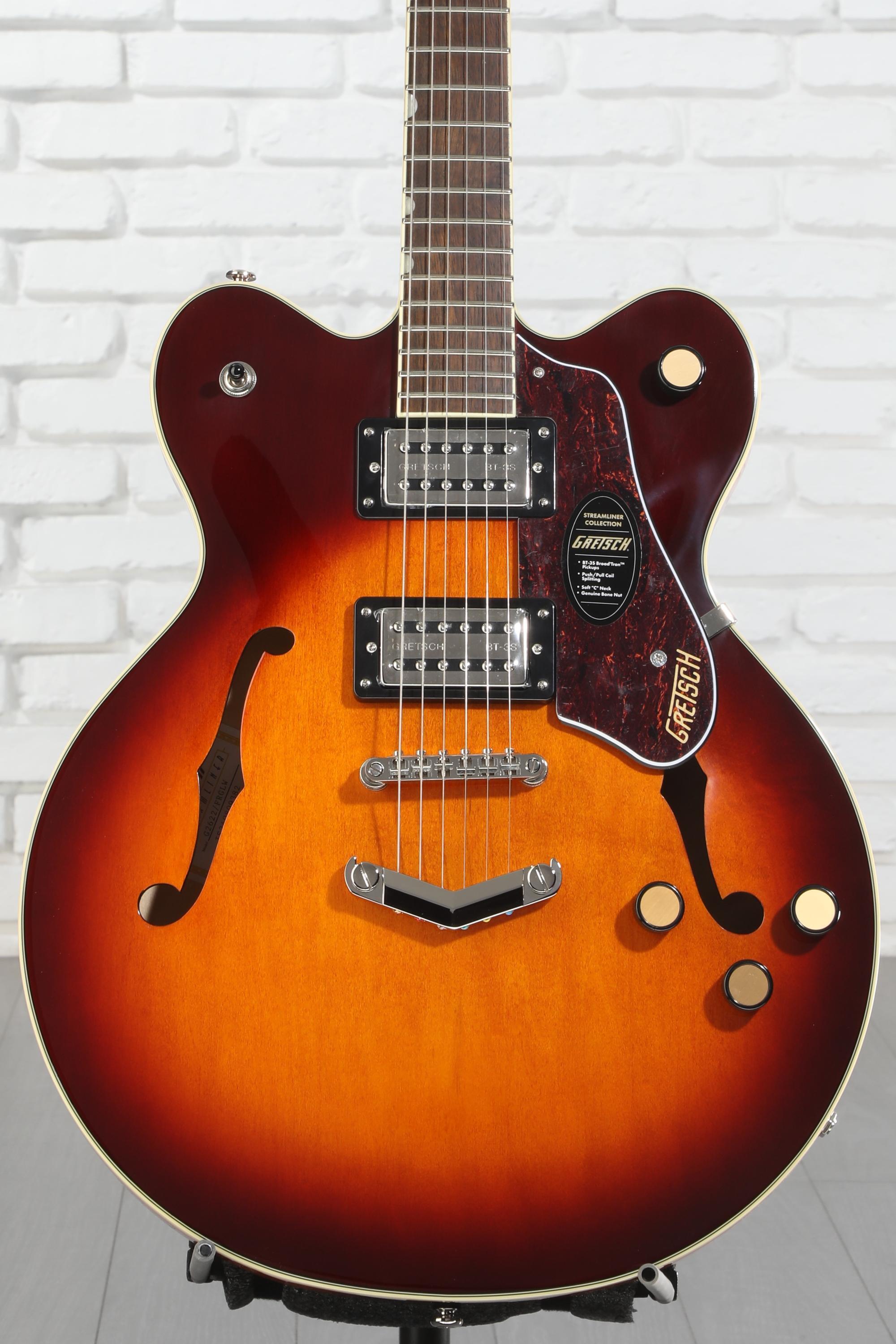 Gretsch G2622 Streamliner Center Block Double-Cut Electric Guitar