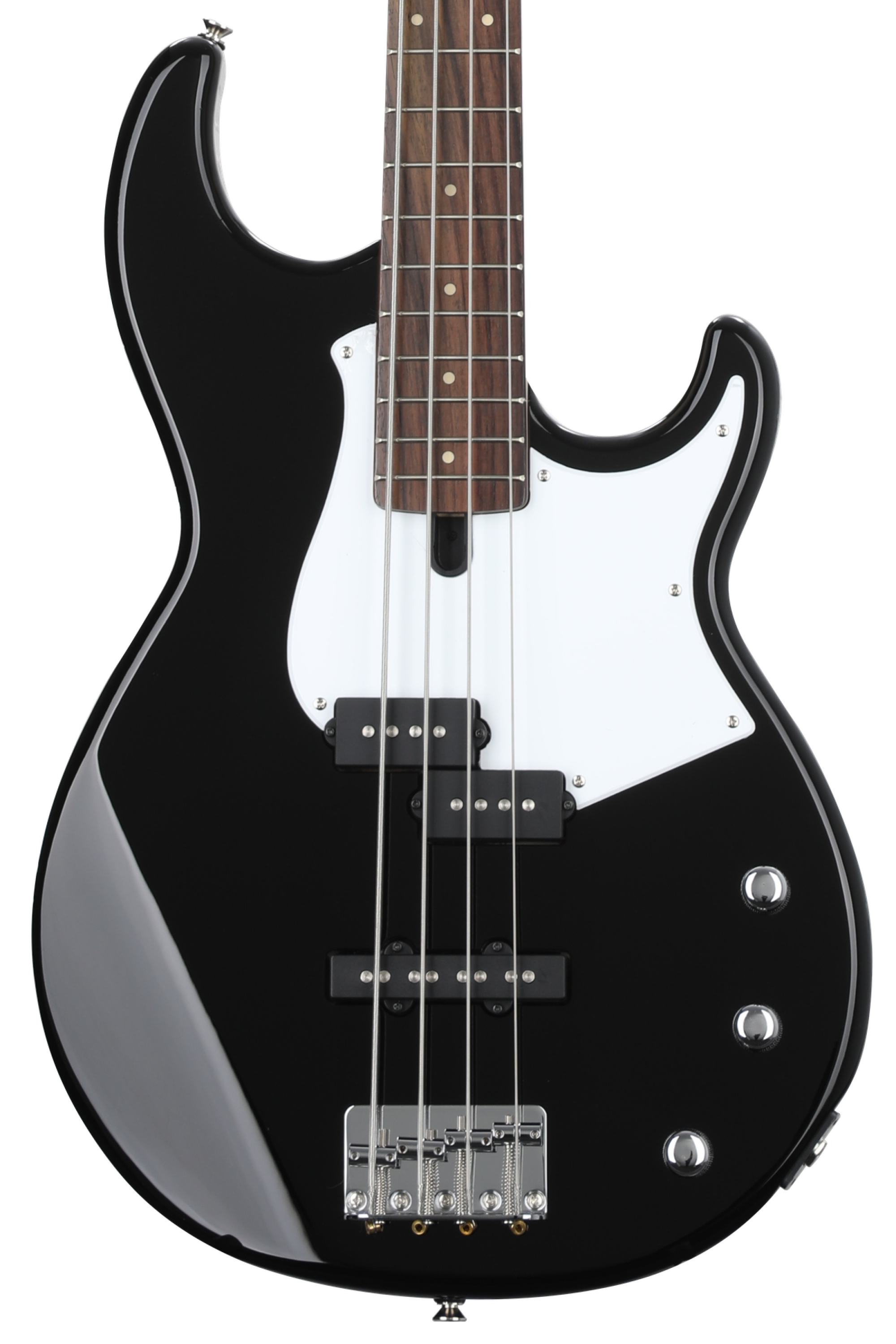 Yamaha BB234 Bass Guitar - Black | Sweetwater