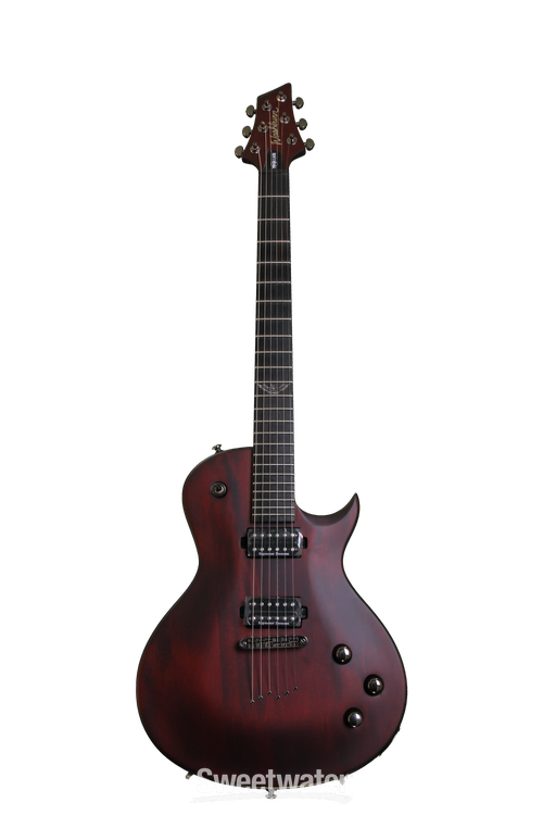 送料込最終値下げ　Washburn PXL10 WA Washburn Parallaxe PXL10 - Walnut Matte | Sweetwater