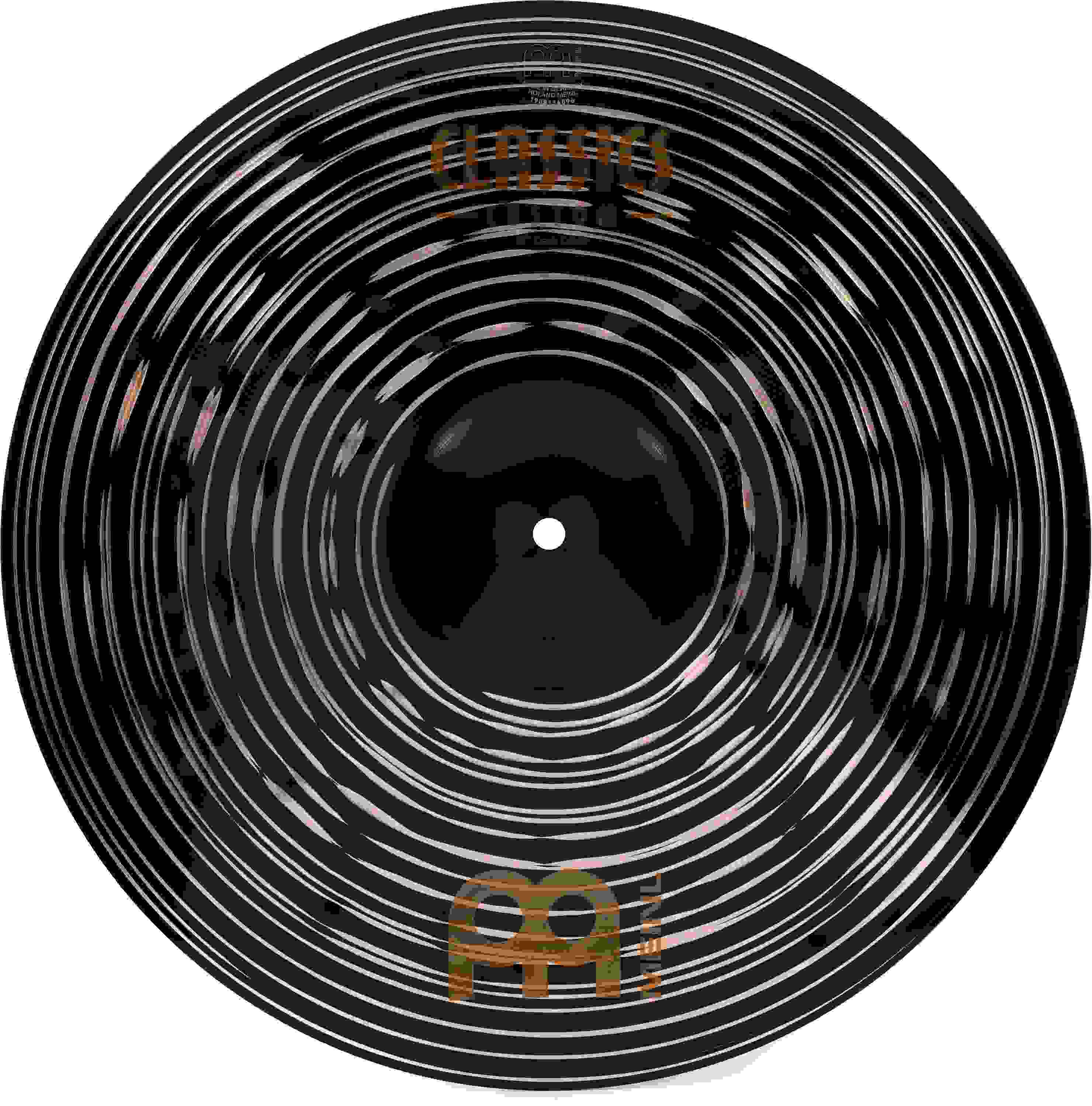 Meinl Cymbals 18 inch Classics Custom Dark Crash Cymbal