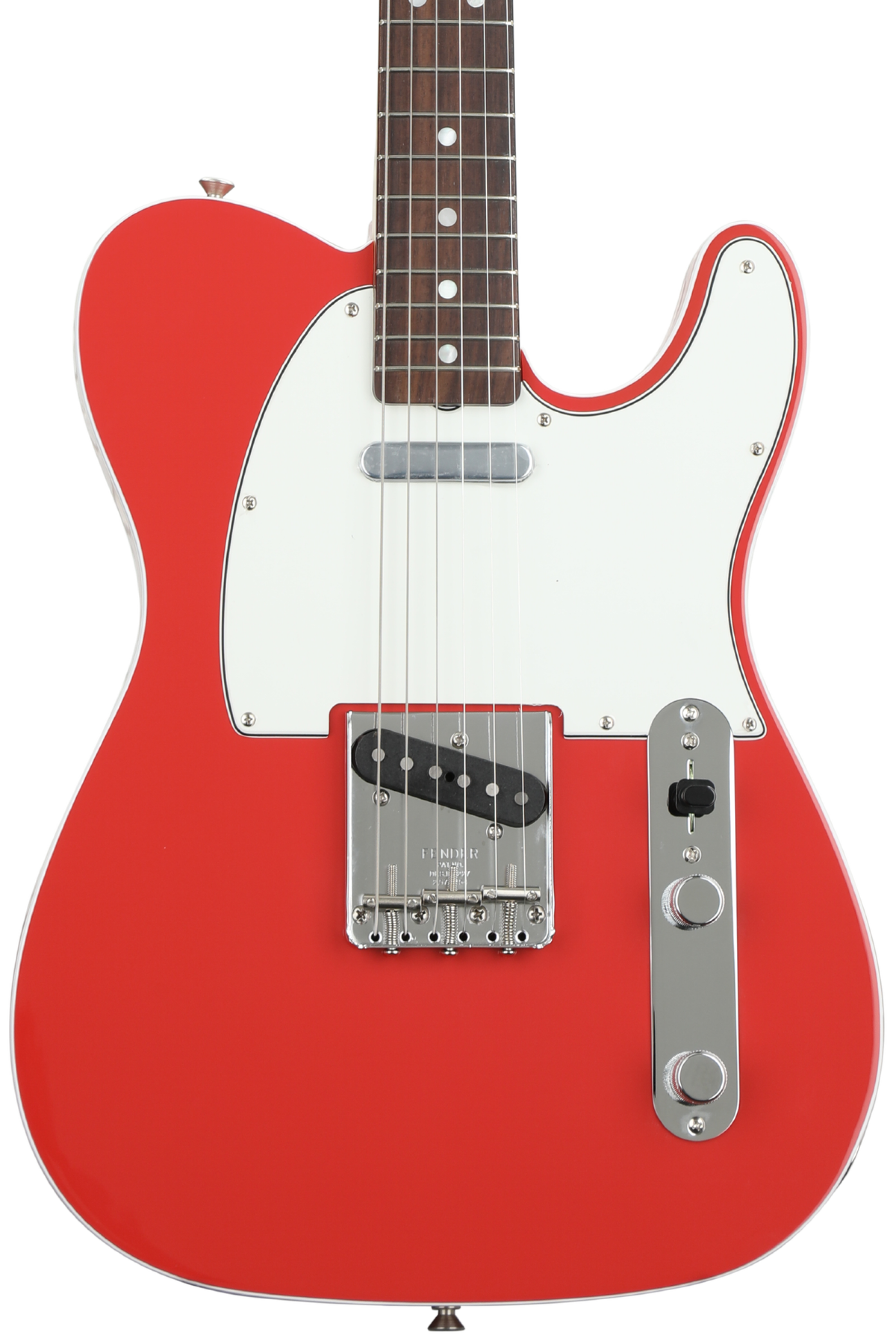 Fender American Original '60s Telecaster - Fiesta Red | Sweetwater