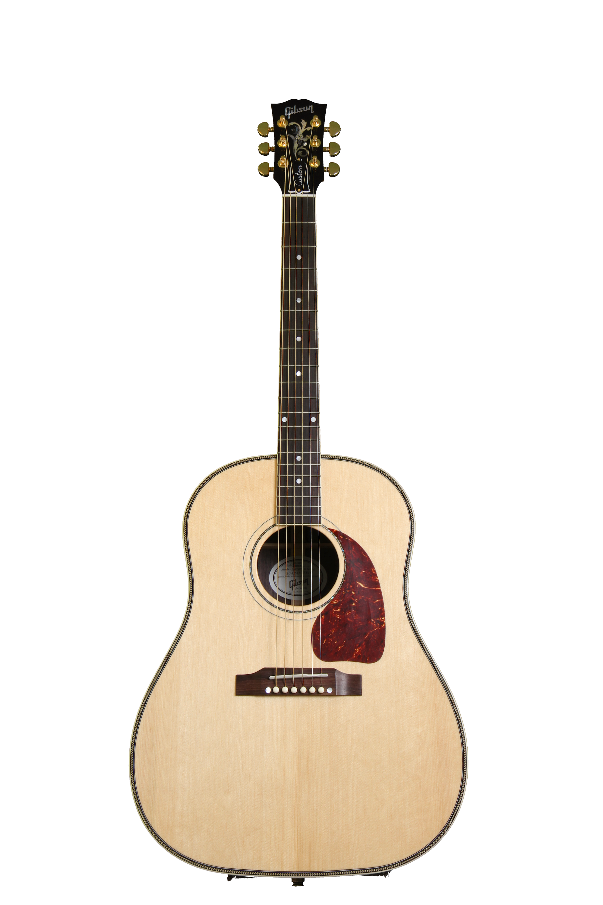 Gibson Acoustic J-45 Custom - Natural | Sweetwater