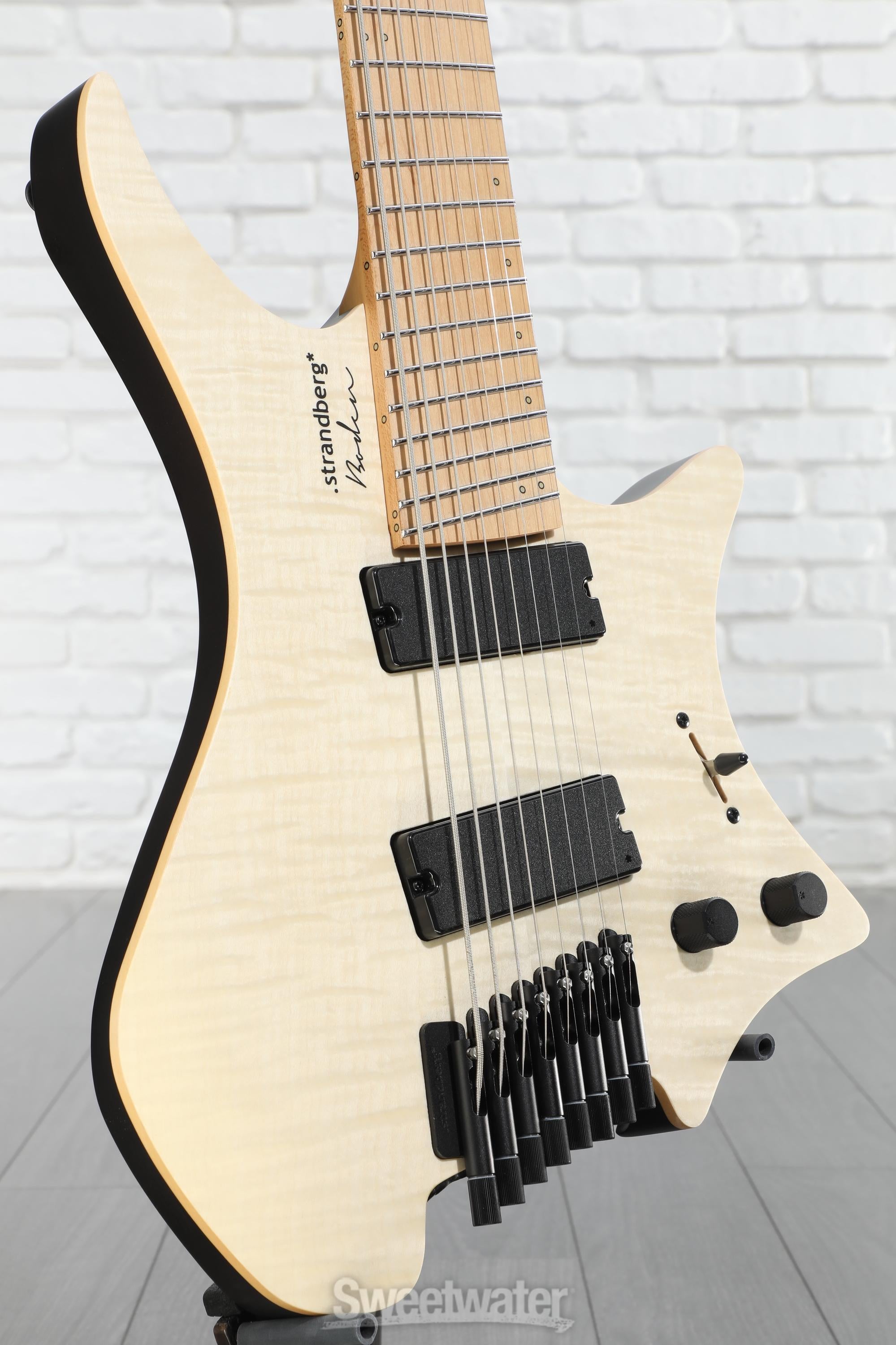 Strandberg - Boden Original 8（美品） Open Box strandberg Boden Original NX 8 8-String Electric