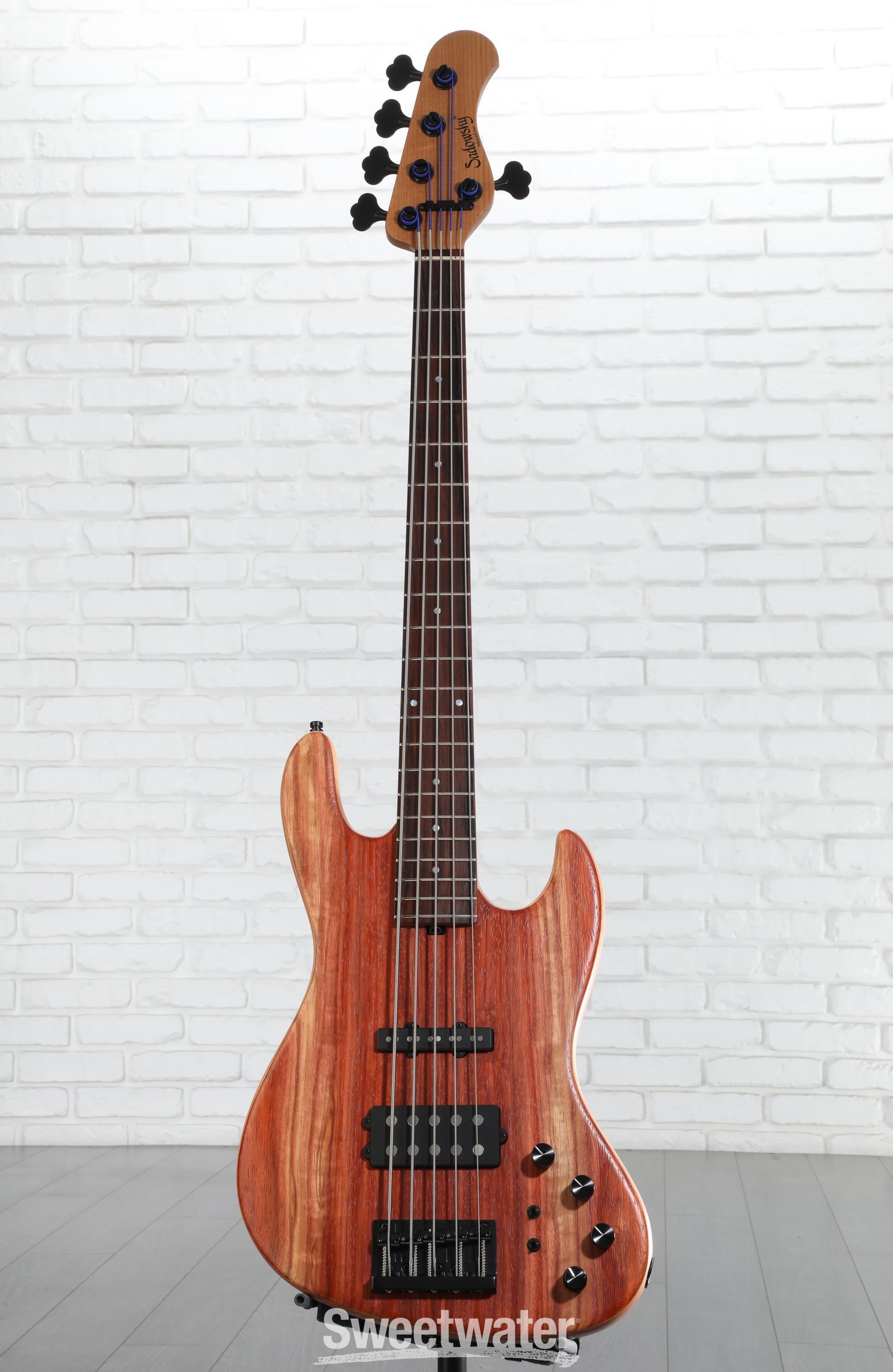 Sadowsky MetroLine 21-Fret Limited Edition 5-string Electric Bass
