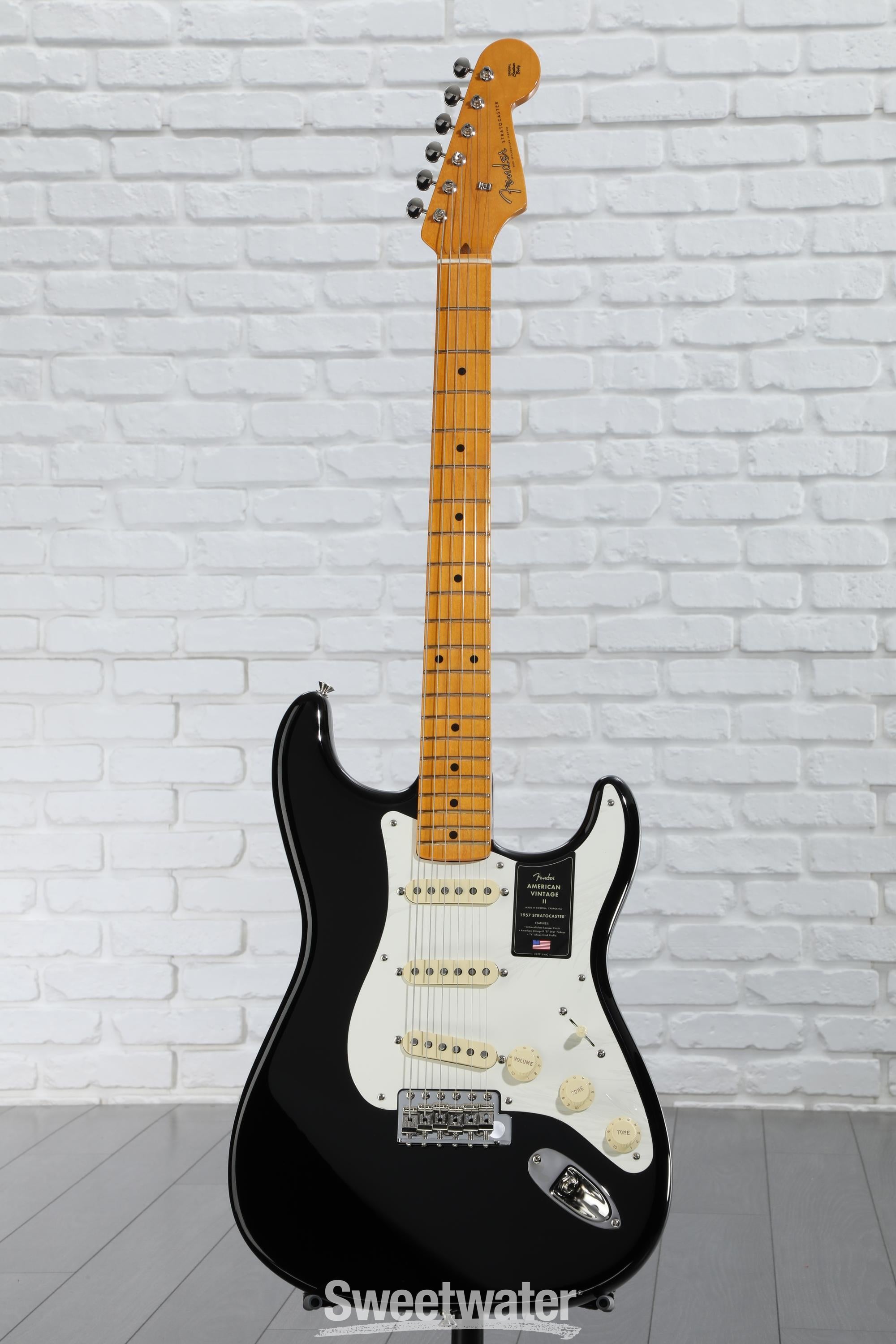 ギター FenderAmericanVintageII 1957Stratocaster American Vintage II 1957 Stratocaster® – Fender