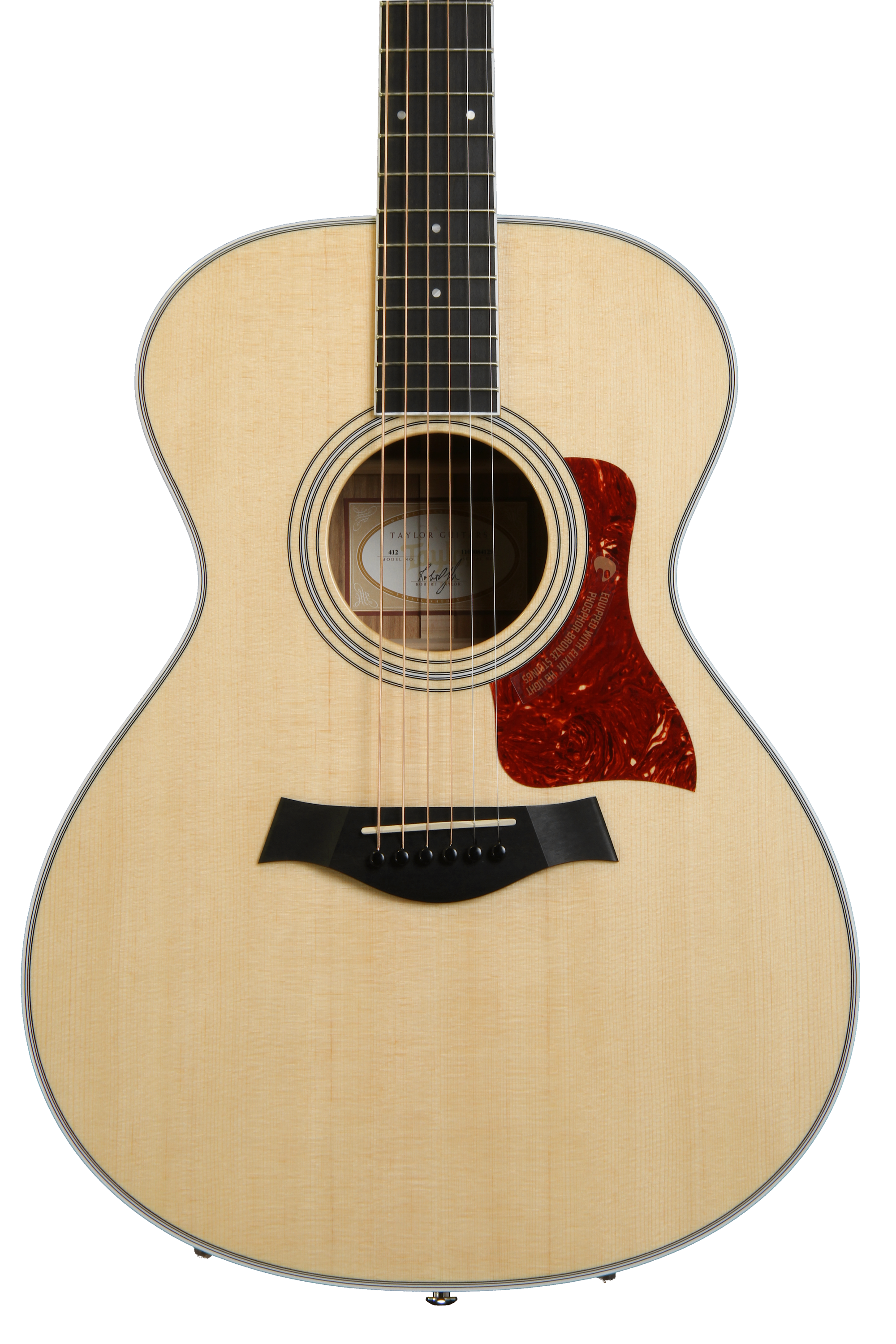 ギター TAYLOR 412 R Taylor 412 - Acoustic, Natural Gloss | Sweetwater