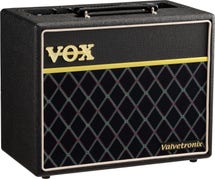 Product Image - This Item - Vox Valvetronix VT20X Classic Blue 20-watt 1 x 8-inch Combo Amplifier