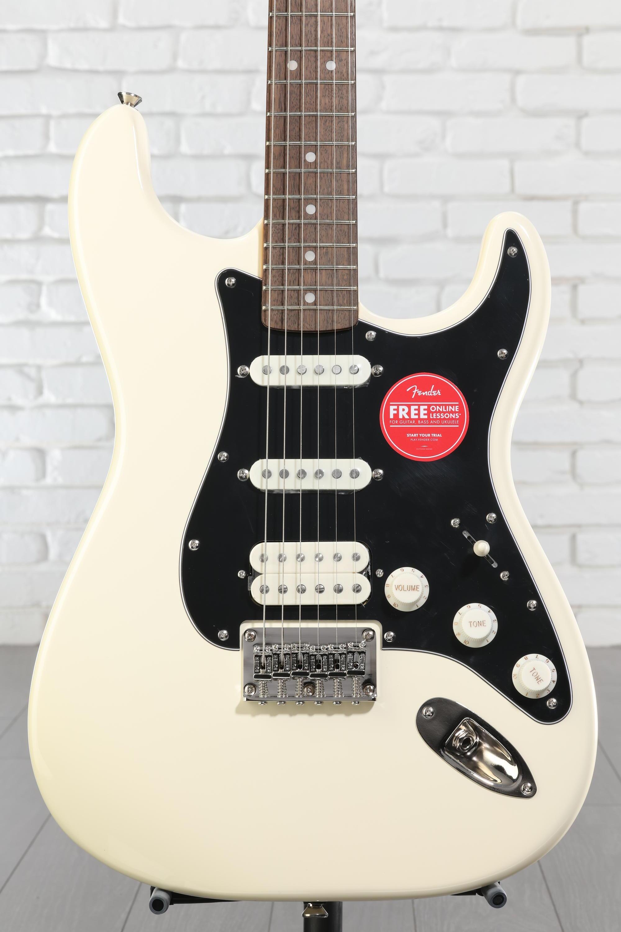 Squier Classic Vibe '70s Stratocaster HT HSS Electric Guitar