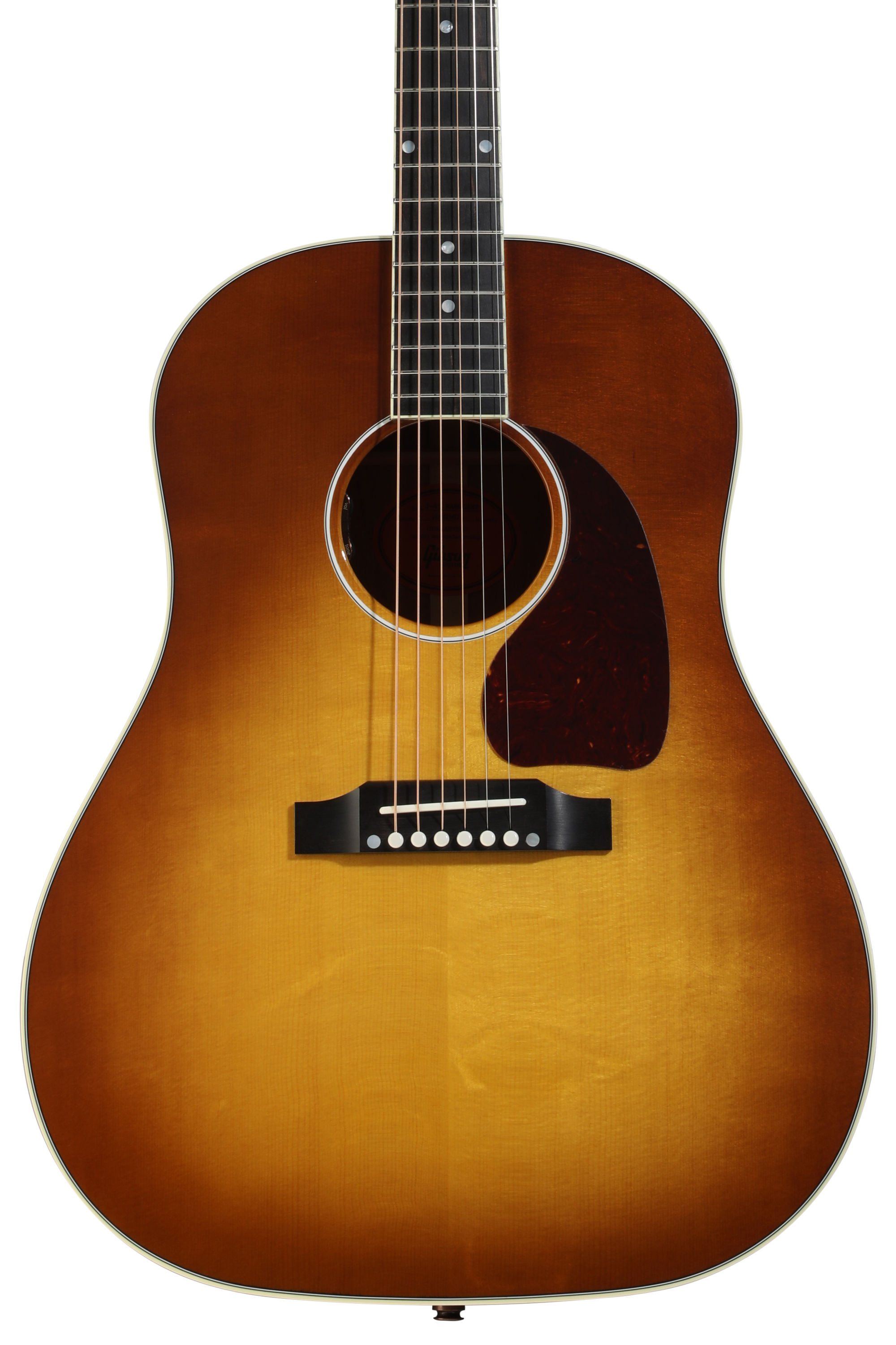 Gibson Acoustic Dealer Select J-45 Figured Mahogany Acoustic