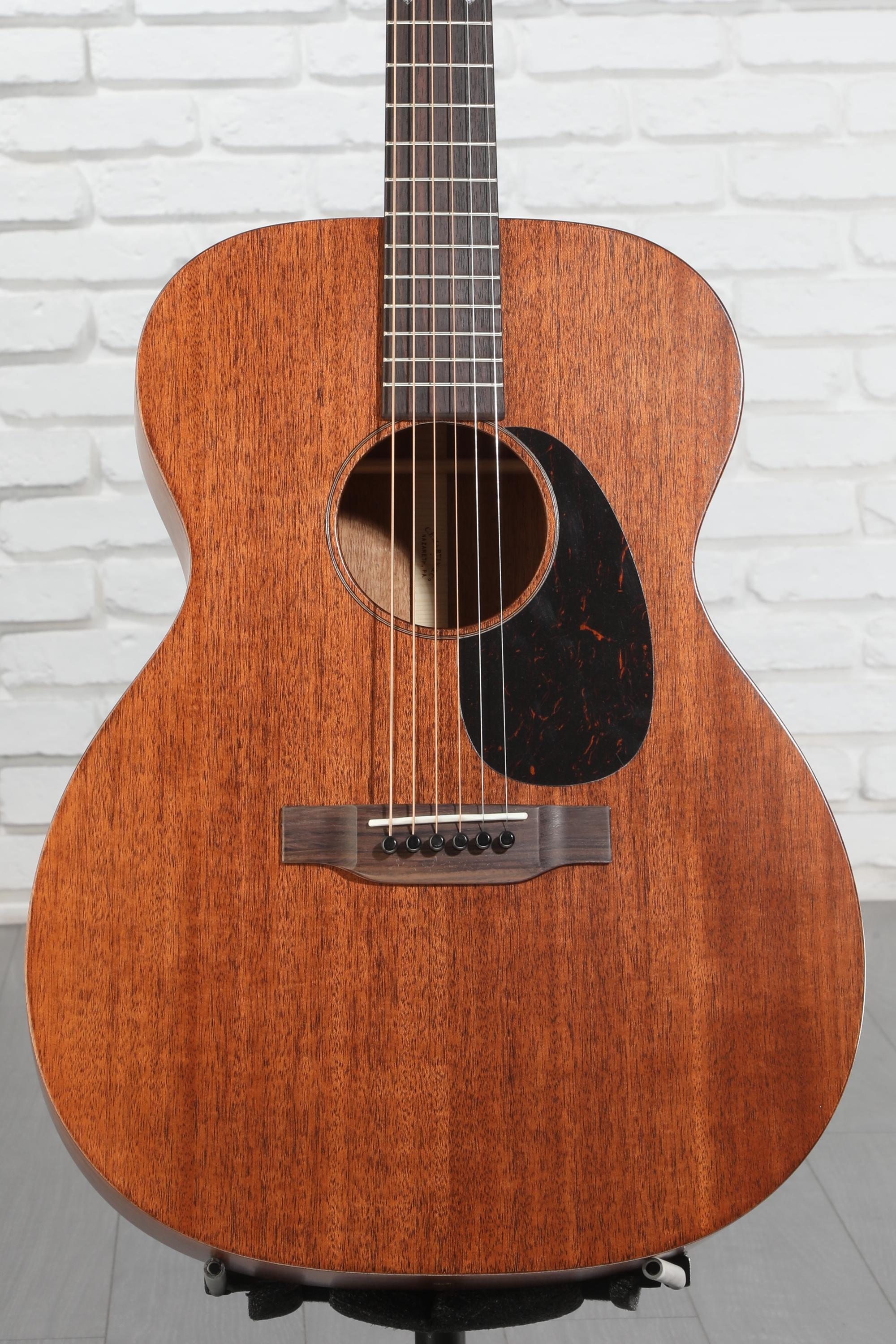 Martin 000-15M Acoustic Guitar - Natural | Sweetwater