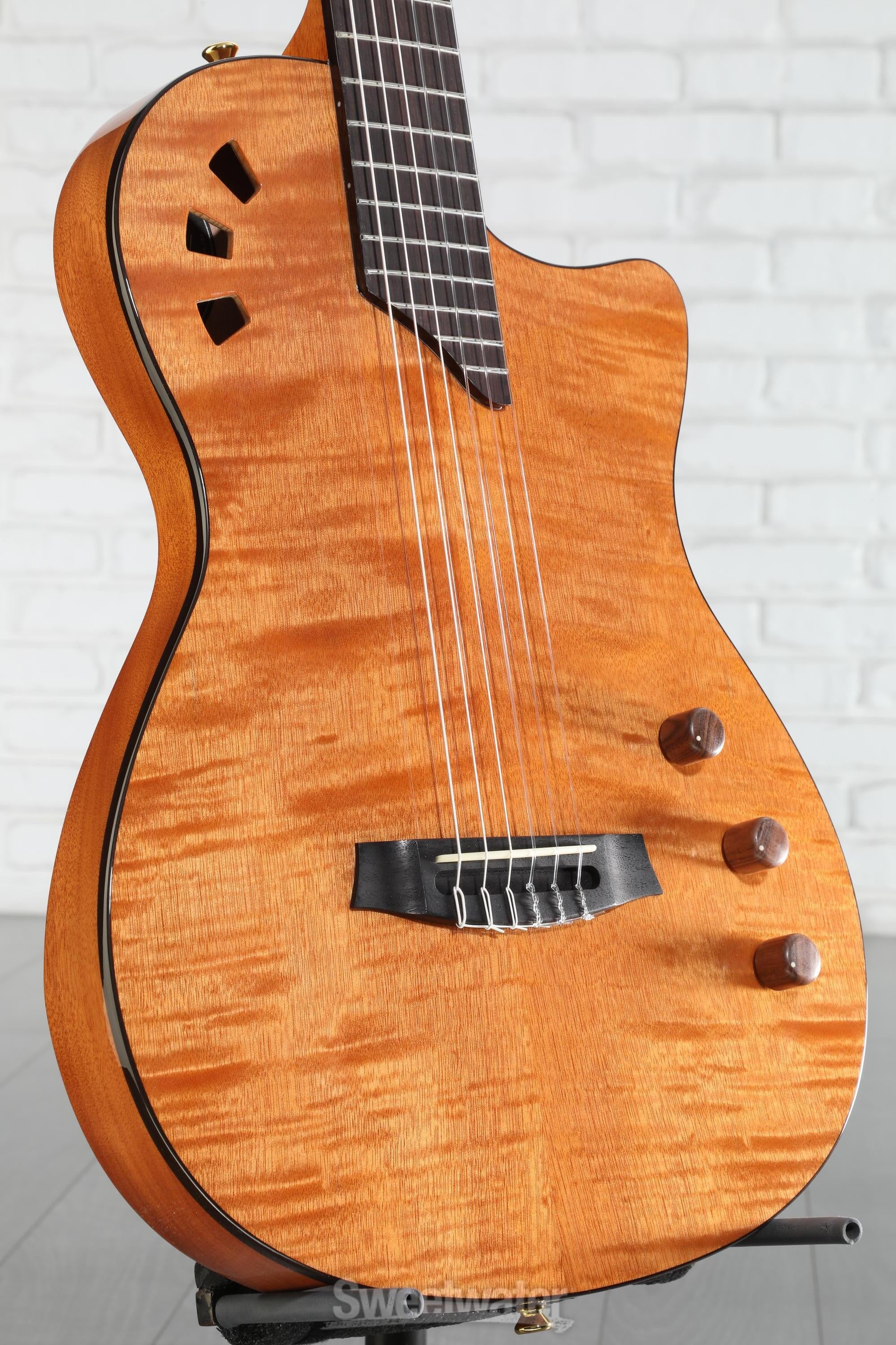 コルドバ STAGE Guitar Natural Amber Stage Natural Amber - Cordoba Guitars
