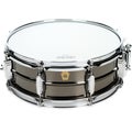Photo of Ludwig Black Beauty Snare Drum - 5 x 14-inch - Black Nickel with 8-Lugs
