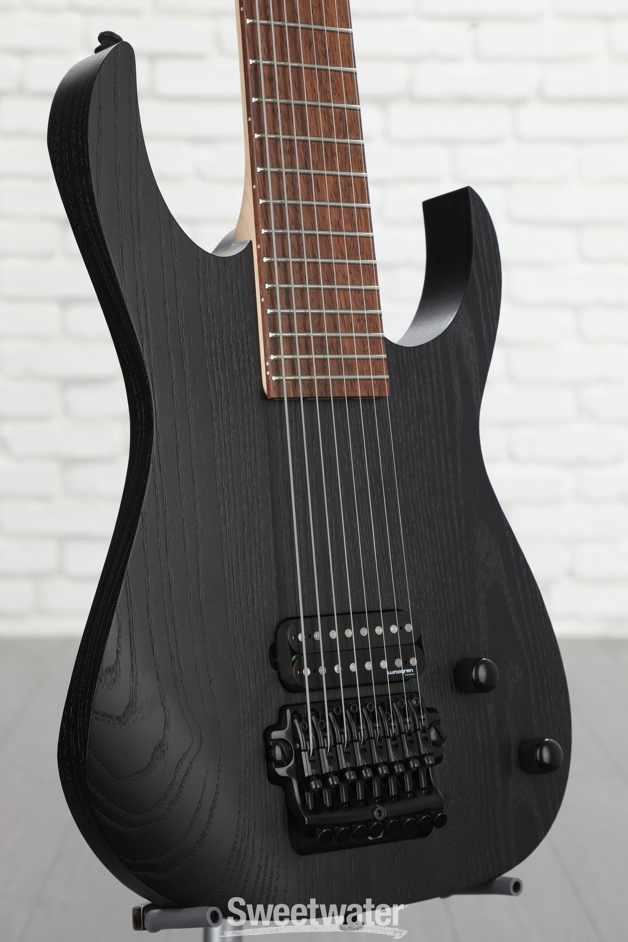 Ibanez Meshuggah Signature M80M - Weathered Black