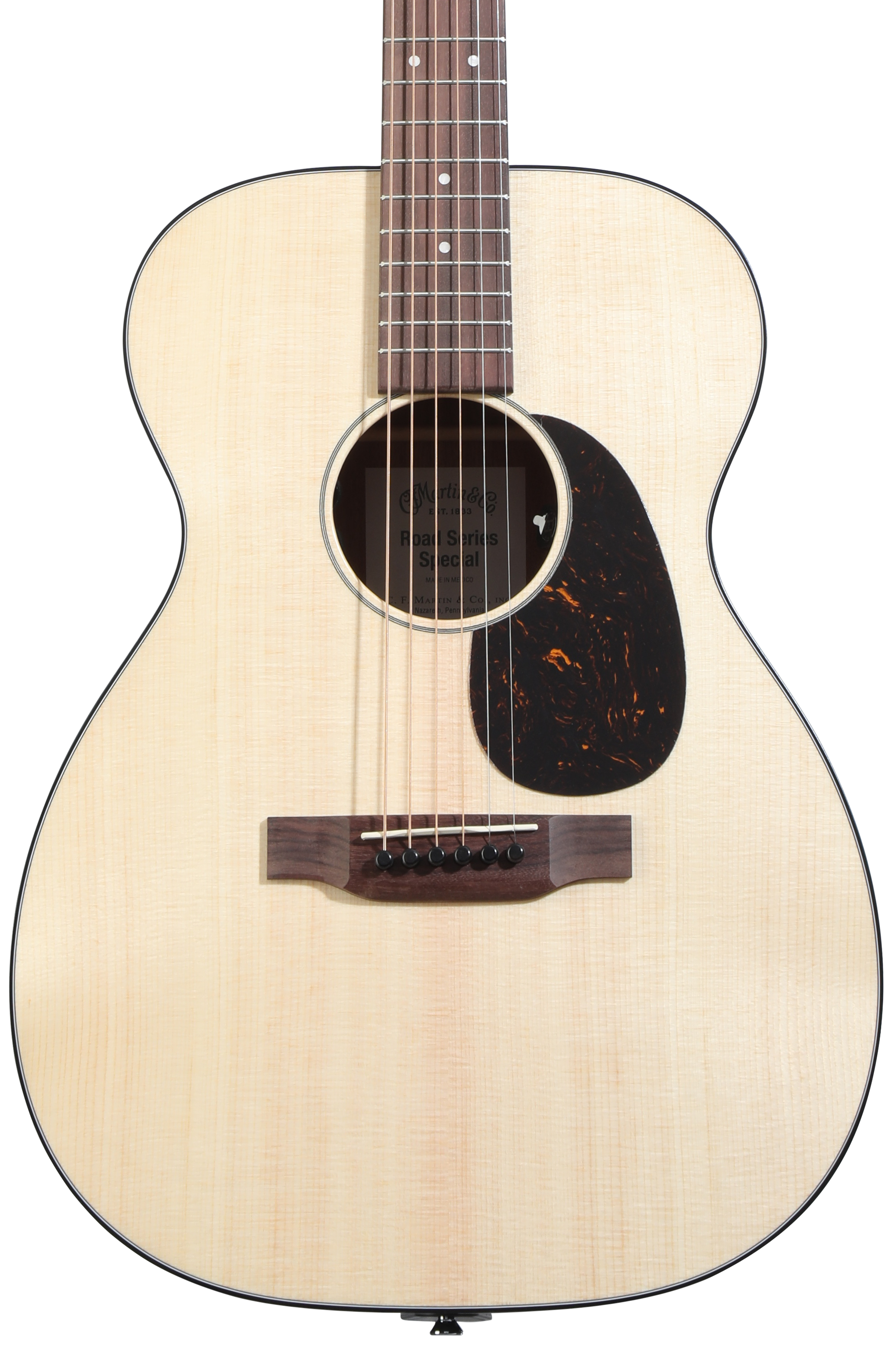 Martin マーティン000x-1 エレアコ　made in US Martin M-36 - Spruce & Indian Rosewood - Eddie's Guitars