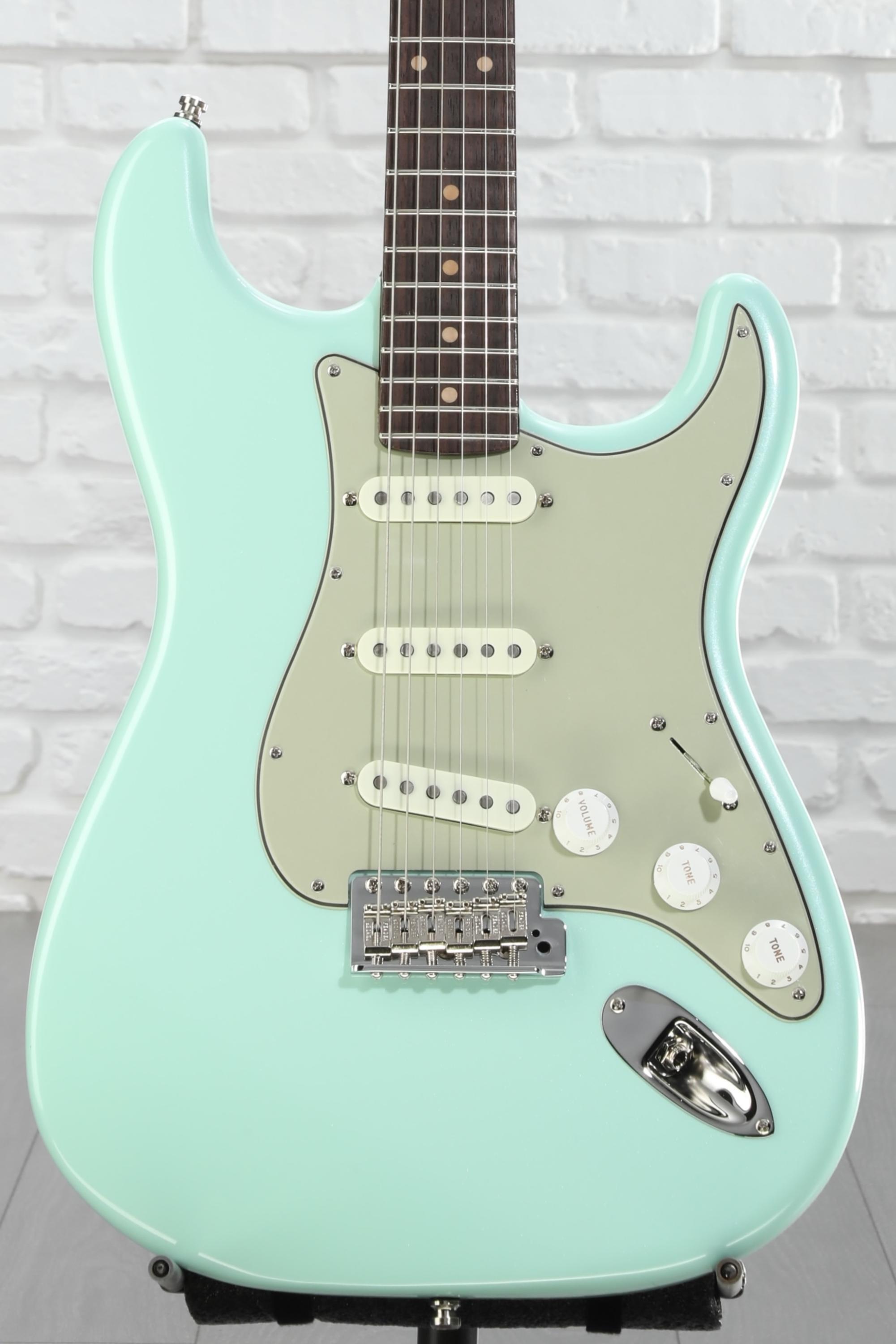 ギター Fender Stratocaster Custom Classic Fender Custom Shop 1967 Stratocaster Relic with Closet Classic