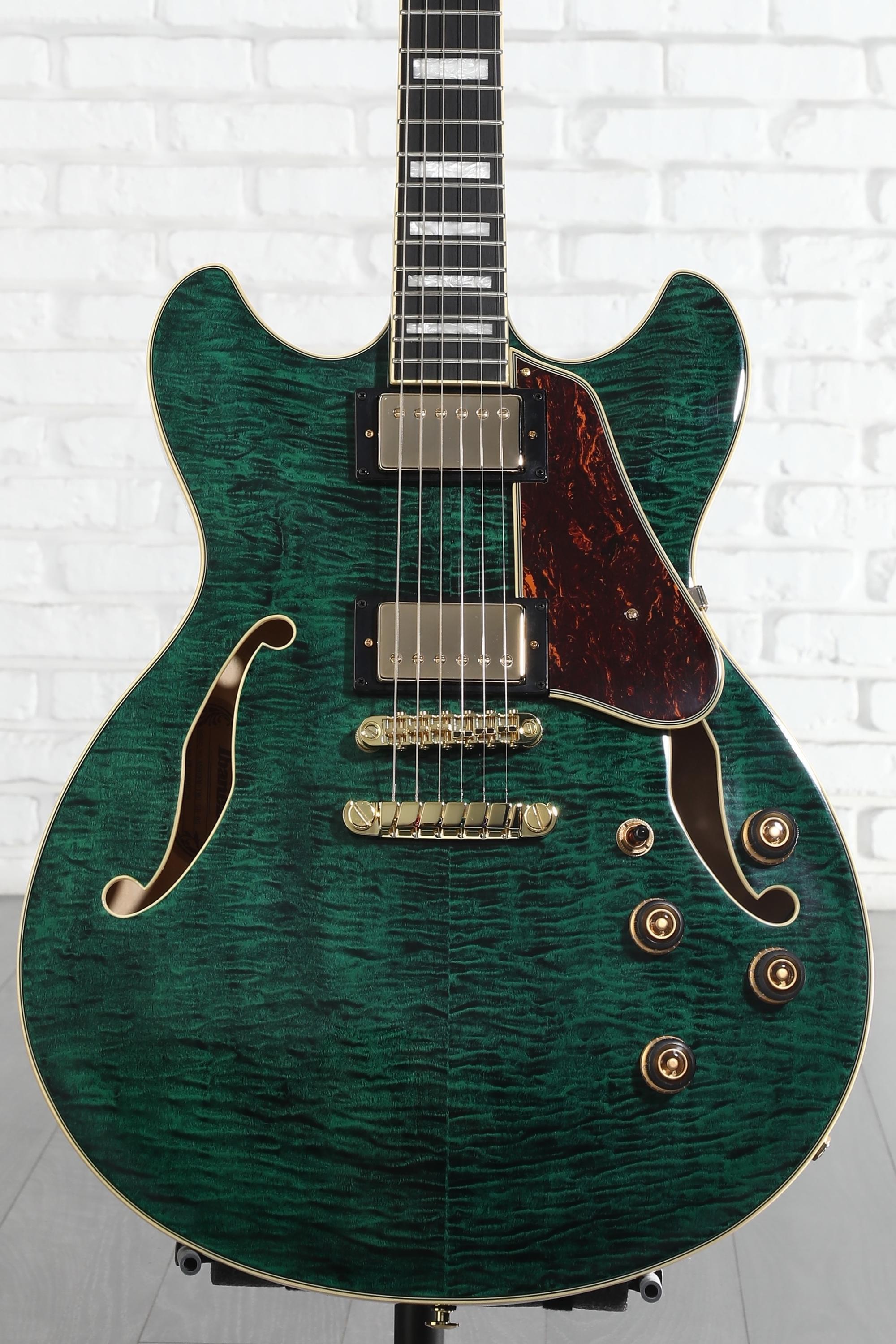 Ibanez Artcore Expressionist AS93FM Semi-hollow Electric Guitar