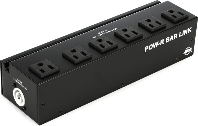 Extension Cords & Power Strips - Sweetwater