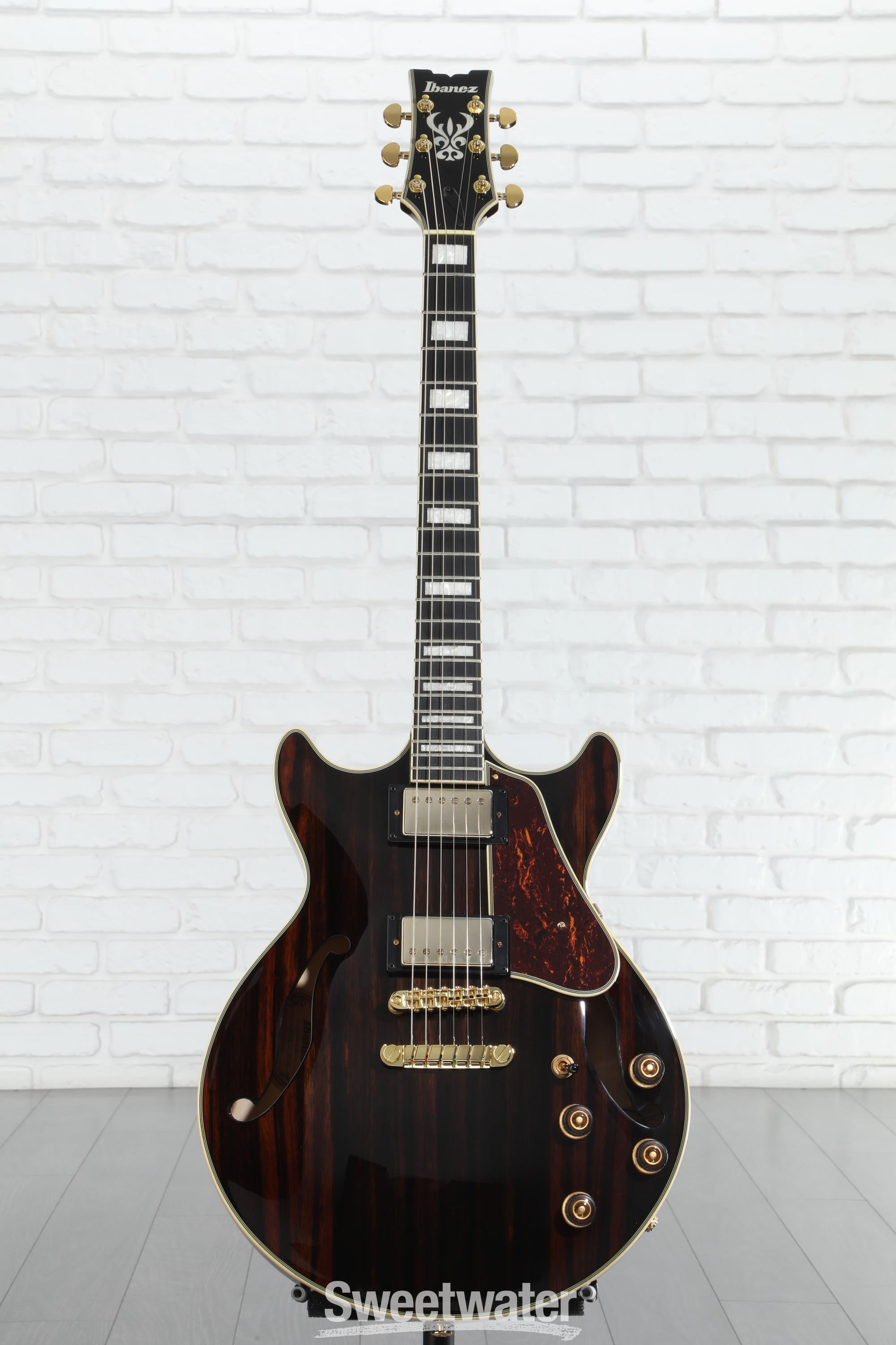 Ibanez Artcore Expressionist AM93ME Semi-Hollow Electric Guitar