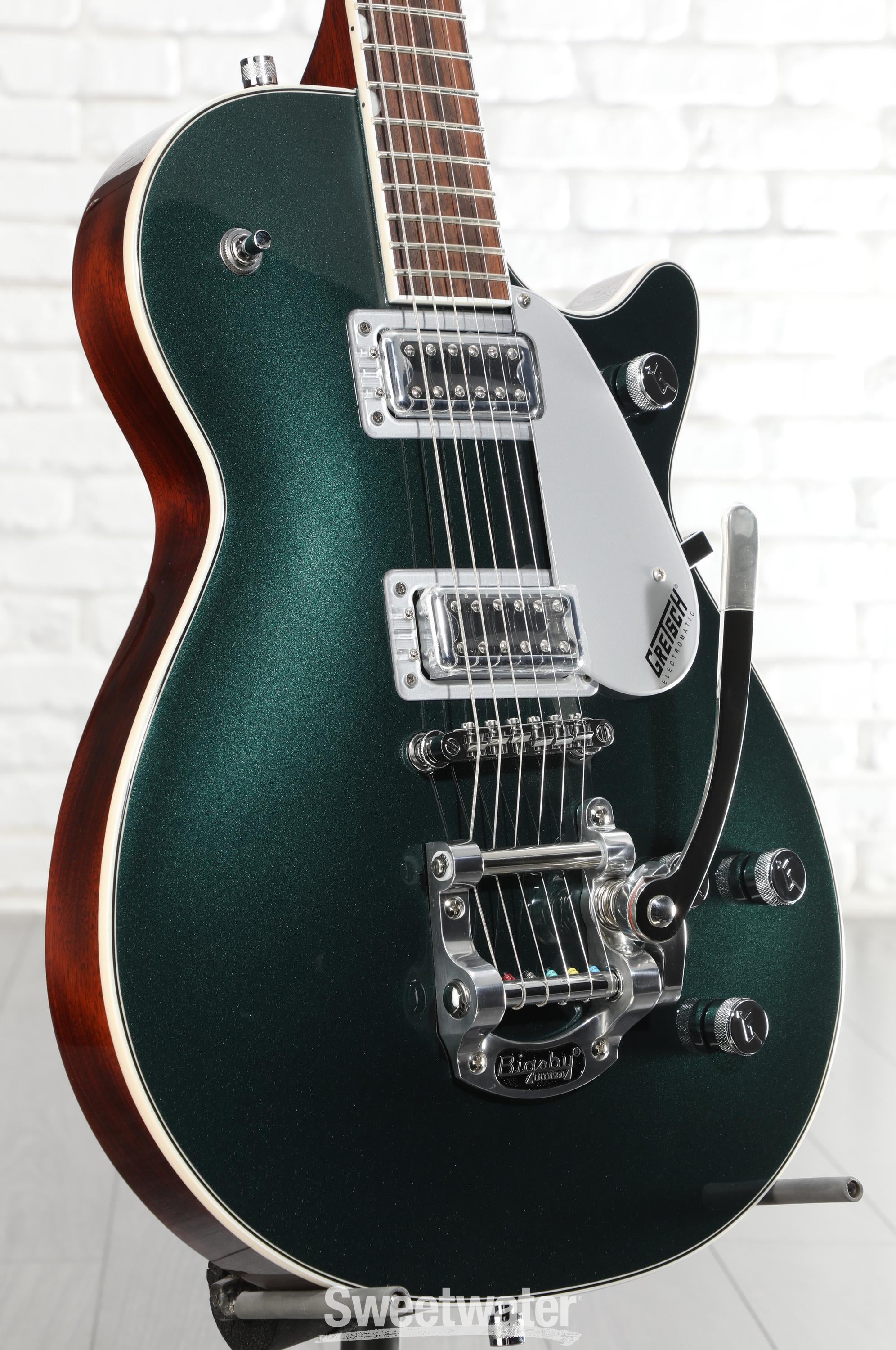 Gretsch G5230T Electromatic Jet Electric Guitar - Cadillac Green