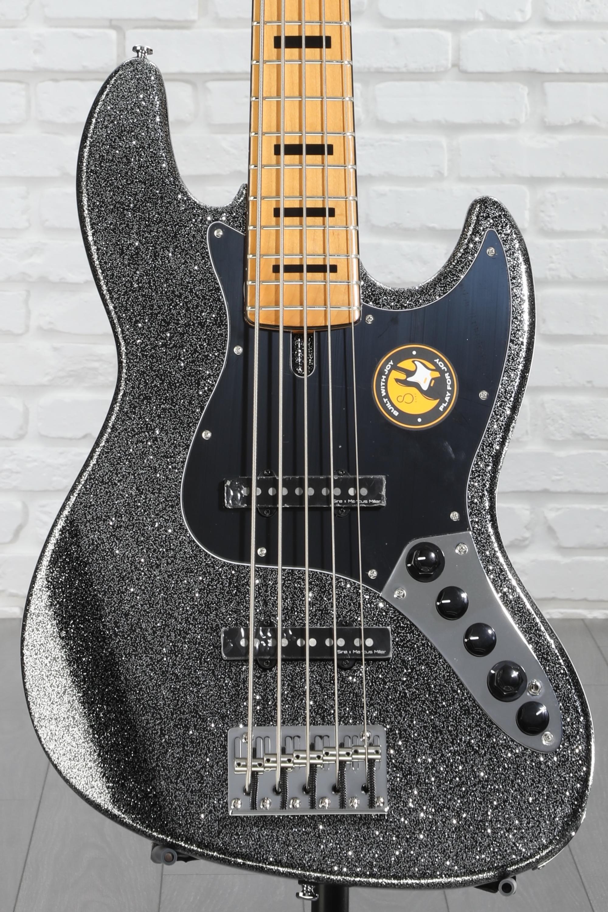 ベース Sire V7 5ST Alder 2nd Generation SIRE Marcus Miller V7 5-String (Alder) 2nd Gen. Electric