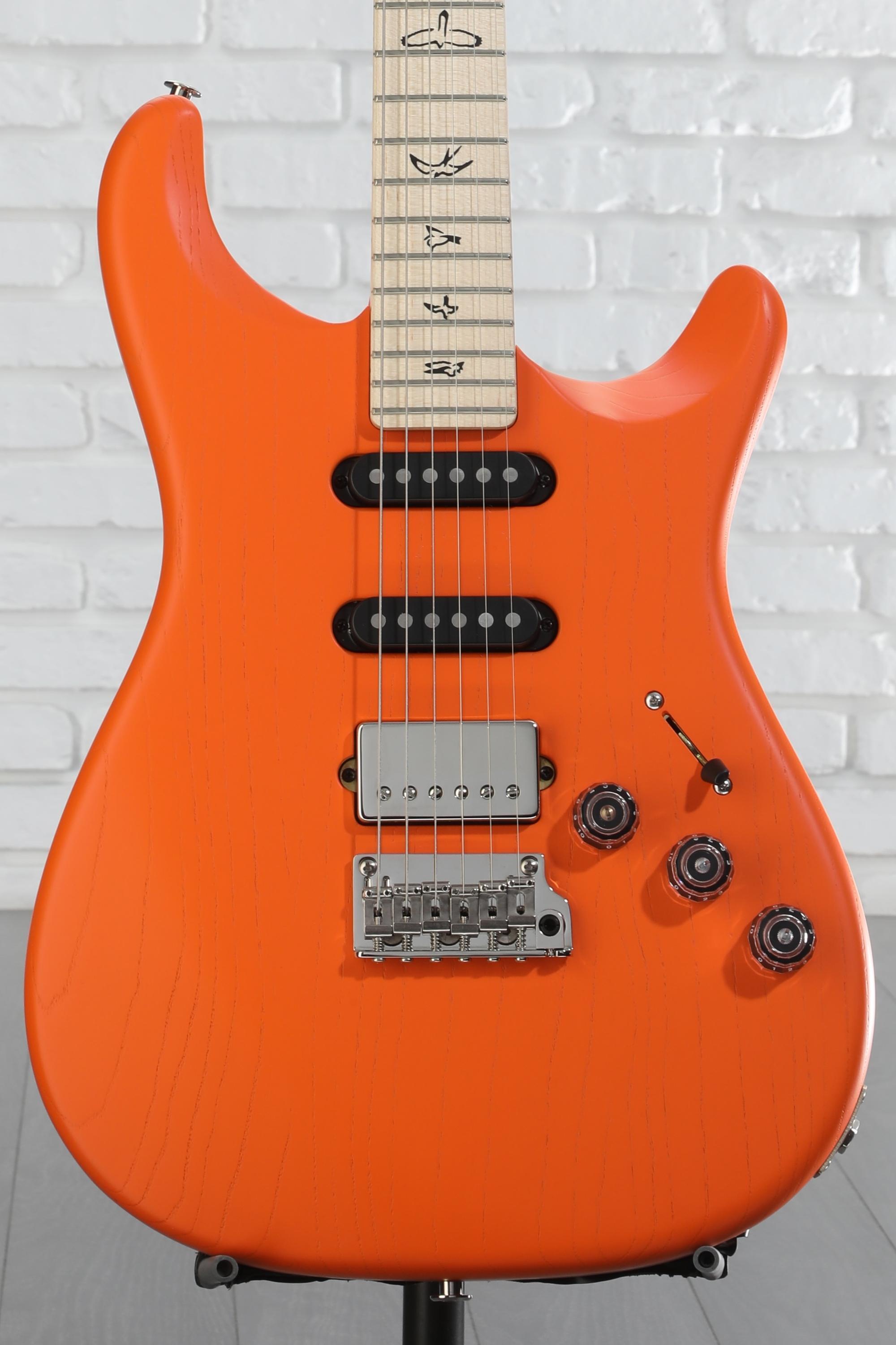 PRS Fiore Mark Lettieri Signature Electric Guitar - Satin Hibiscus