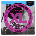 Photo of D'Addario EXL156 XL Nickel Wound Bass VI Guitar Strings - .024-.084