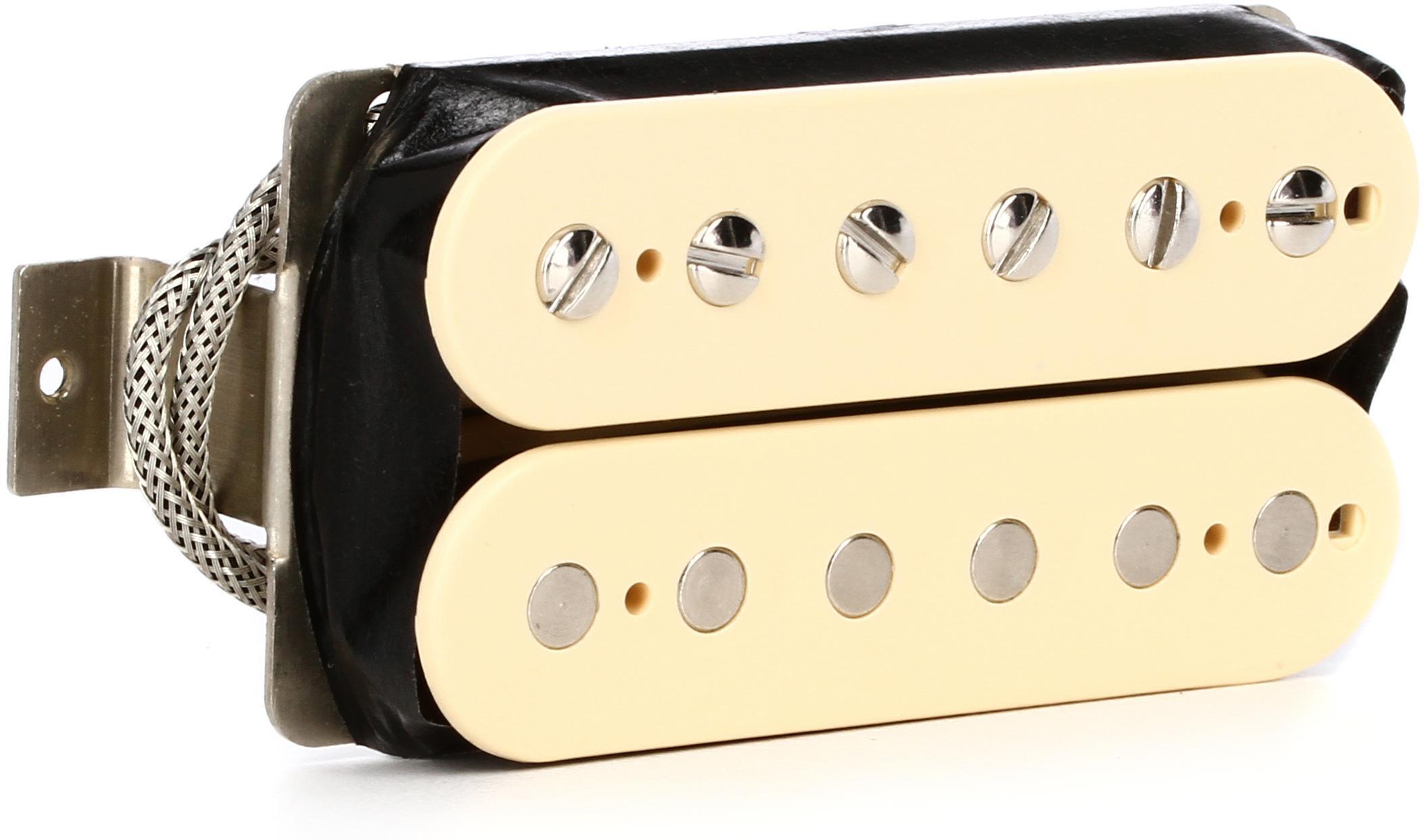 DiMarzio PAF 59 Neck Humbucker Pickup - Cream