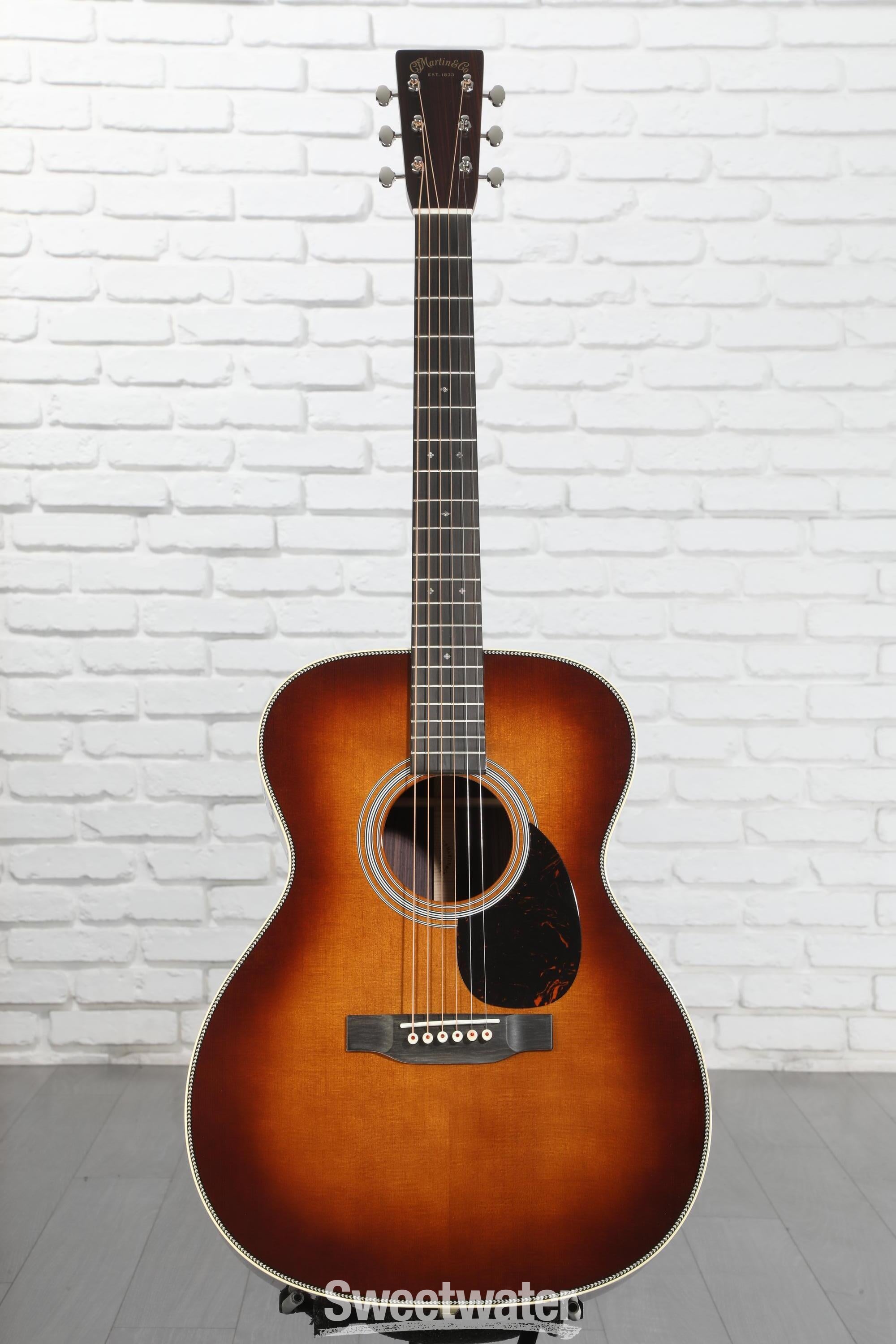 Martin OM-28 Standard Series Acoustic Guitar - 1933
