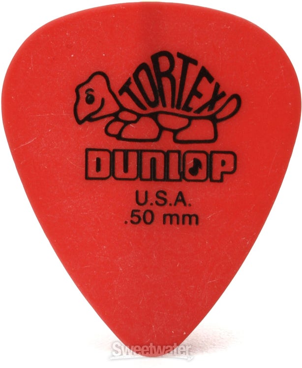 50 Pcs Dunlop Guitar Picks Electric Guitar Pick Part Accessories 6