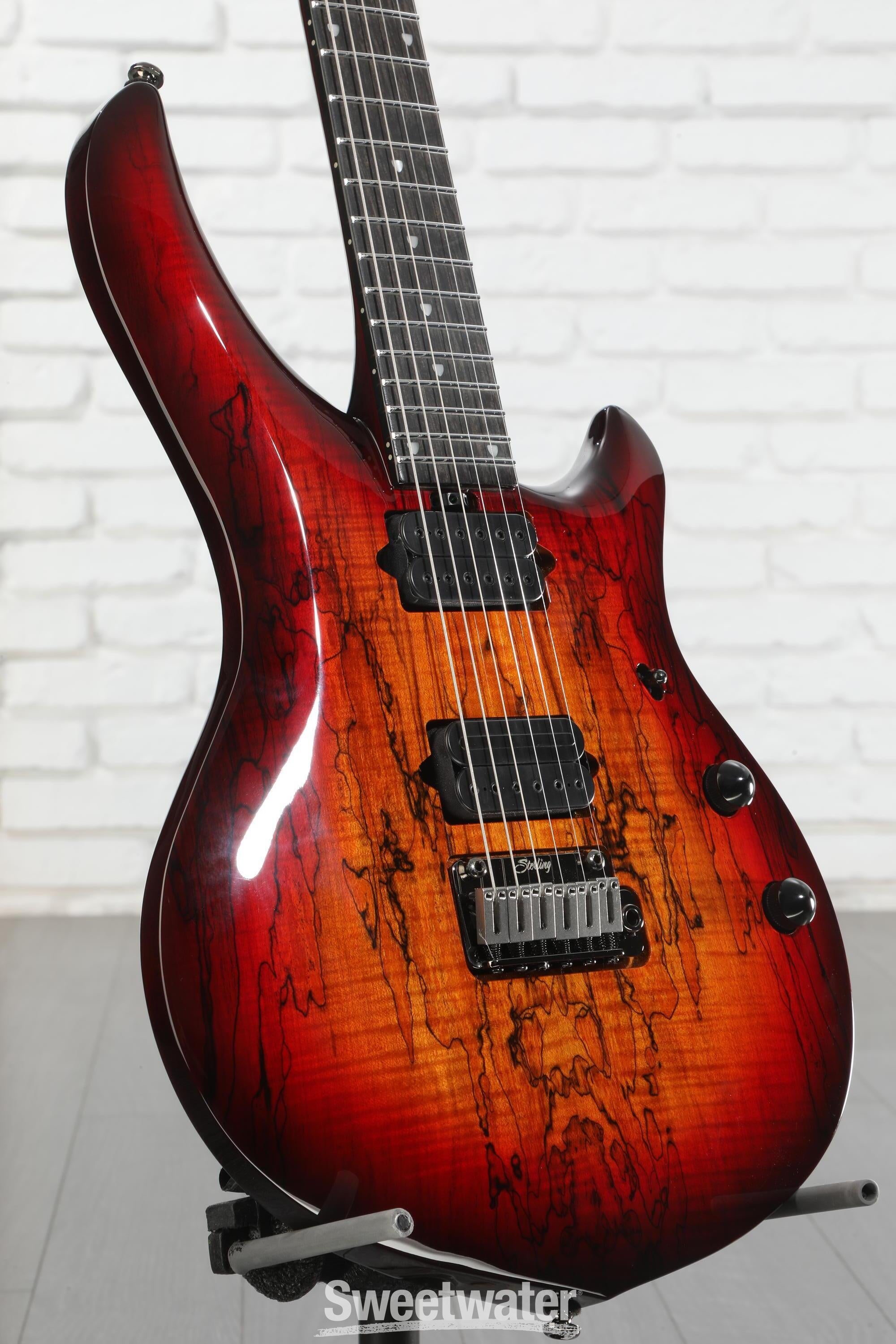 Sterling By Music Man John Petrucci Signature Majesty