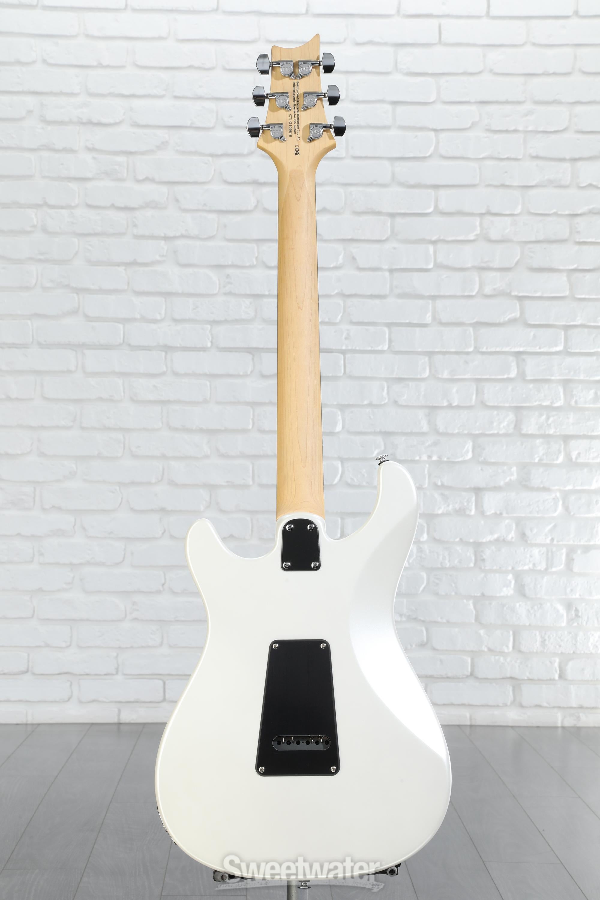 PRS SE Standard ホワイト 希少 2fa15f361bNeBevjK4rQbpTef8iF7m