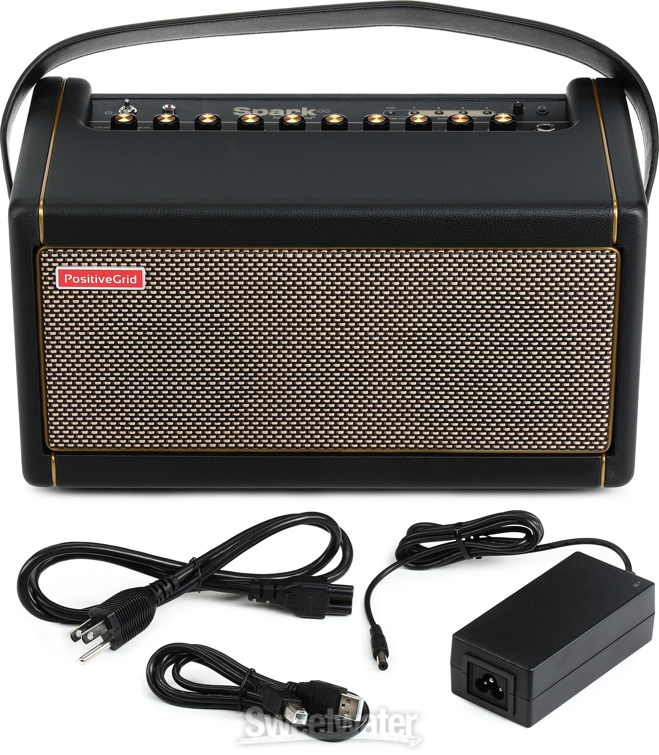 Positive Grid Spark Combo Amp | Sweetwater