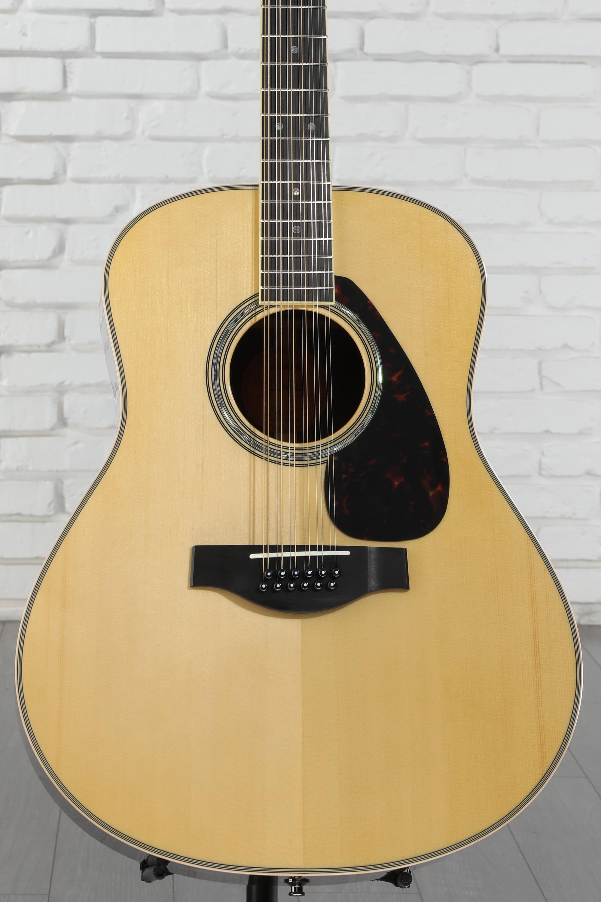 Yamaha LL16-12 ARE Original Jumbo 12-String Acoustic