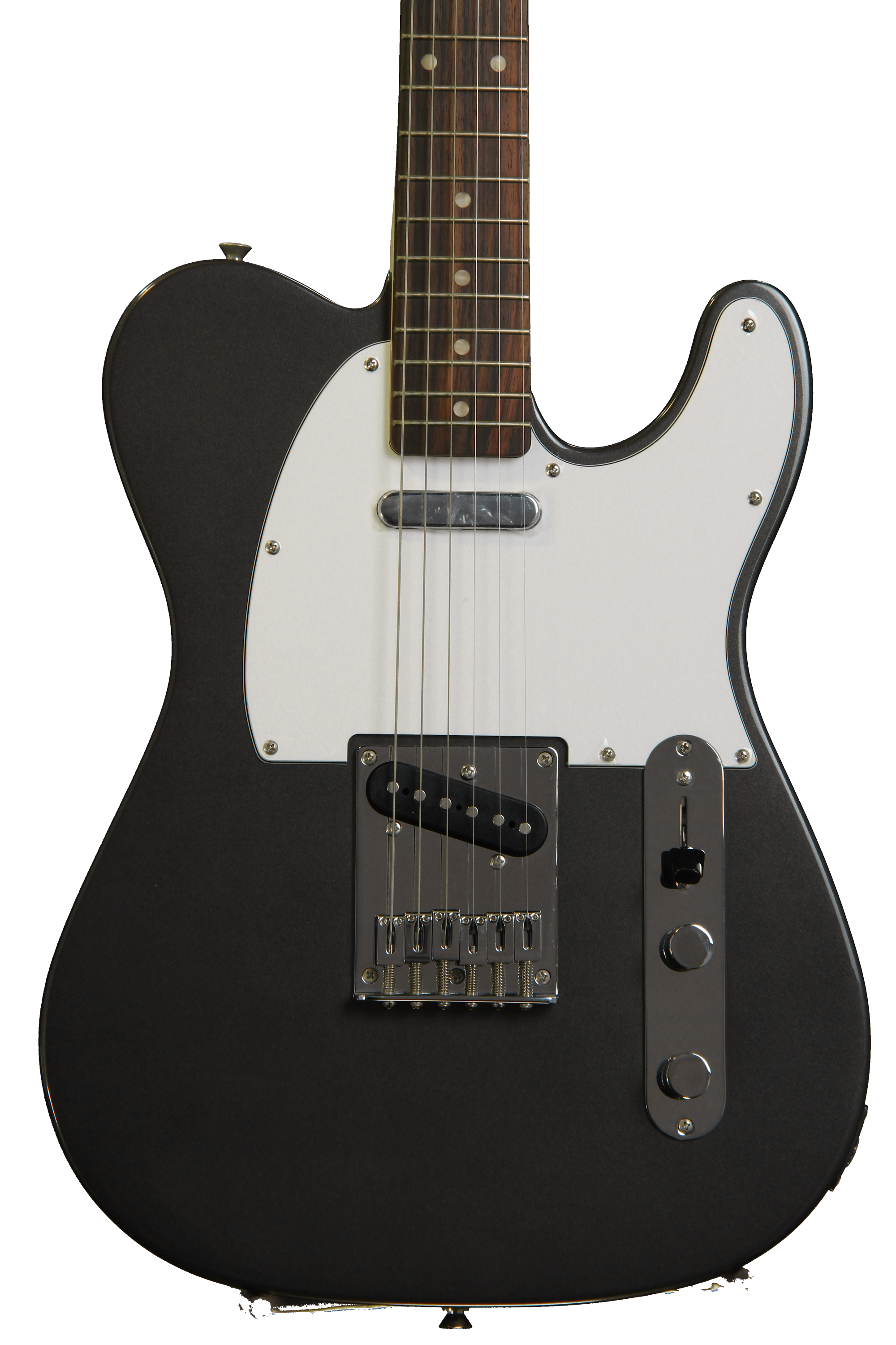 Squier Affinity Telecaster - Gun Metal Gray with Rosewood Squier Affinity Telecaster - Gun Metal Gray with Rosewood