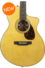 Photo of Martin SC-28E Acoustic-electric Guitar with Fishman Aura VT Blend Electronics - Aged Natural
