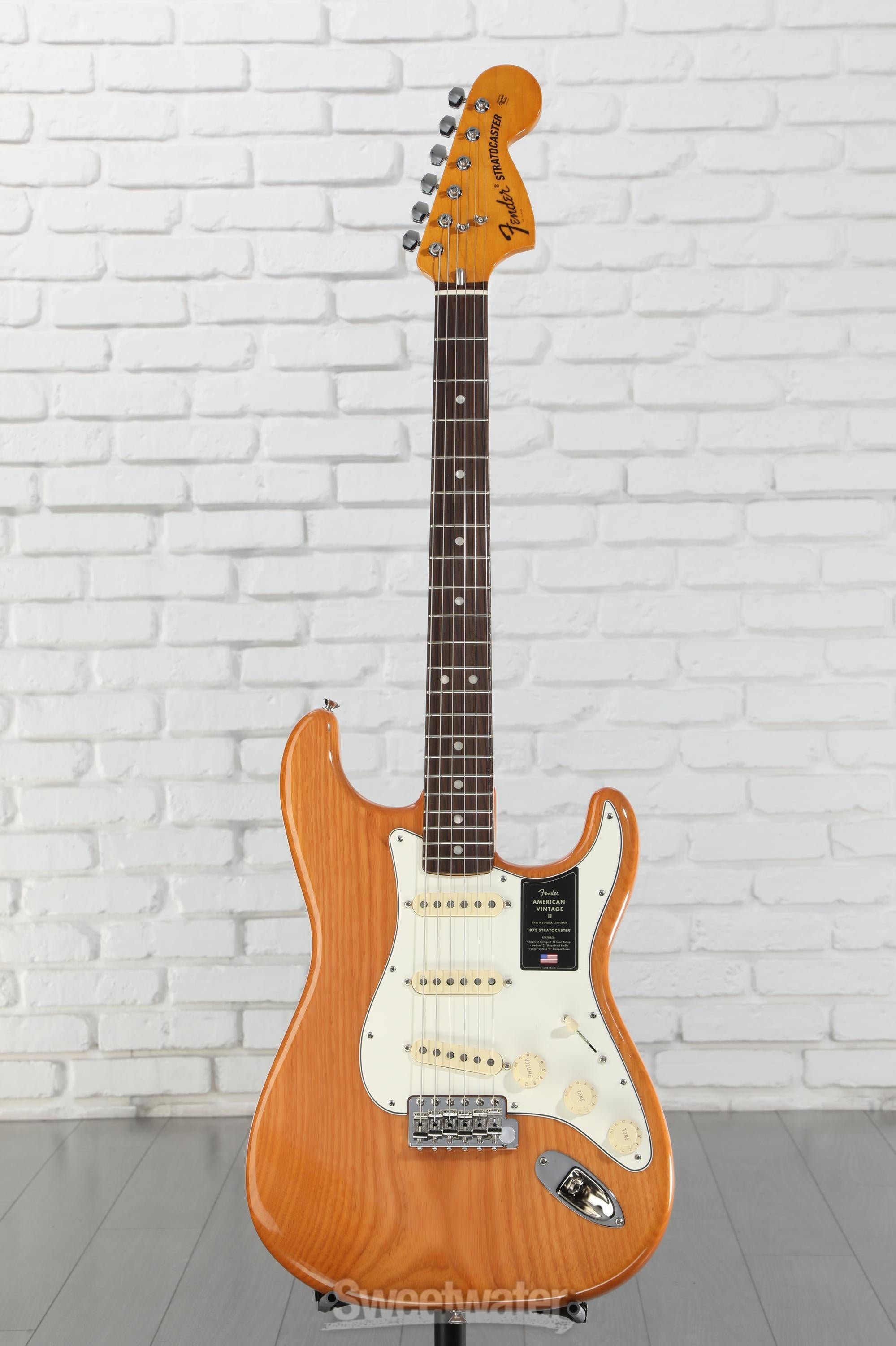 Fender American Vintage II 1973 Stratocaster Electric Guitar