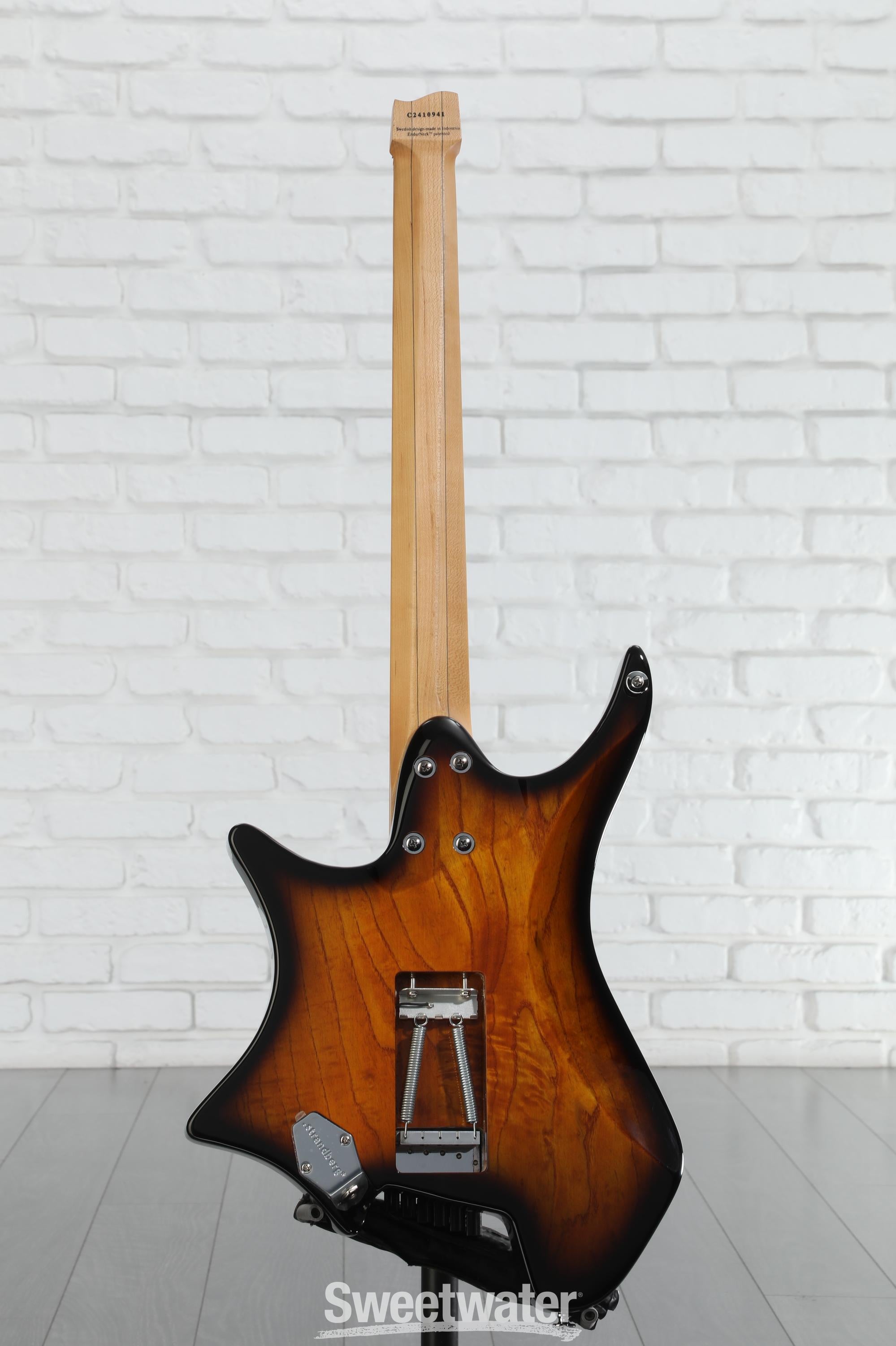 Strandberg Boden Classic NX 6 Tremolo Electric Guitar