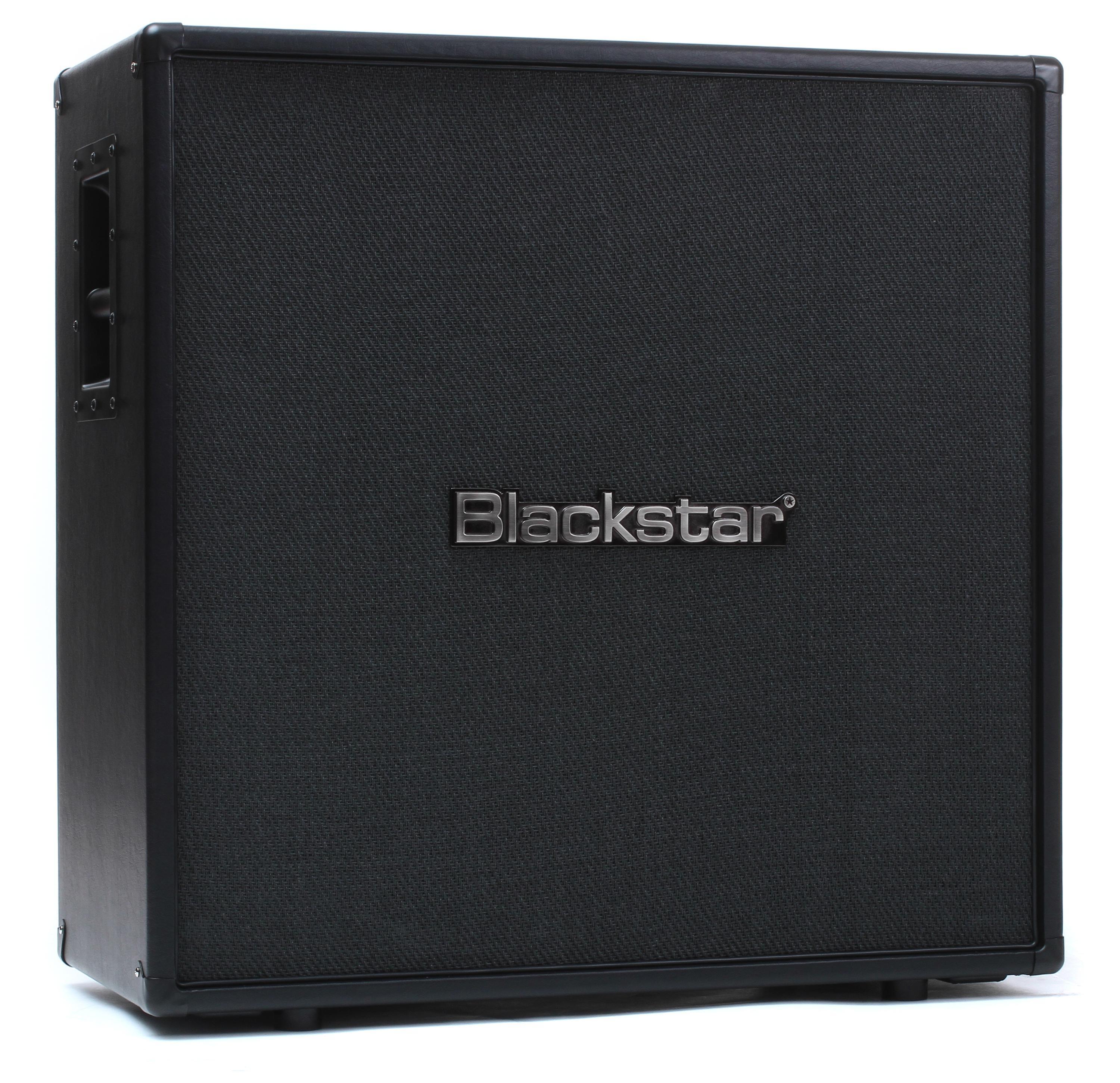 Blackstar HT Metal B  watt 4x" Straight Extension Cabinet