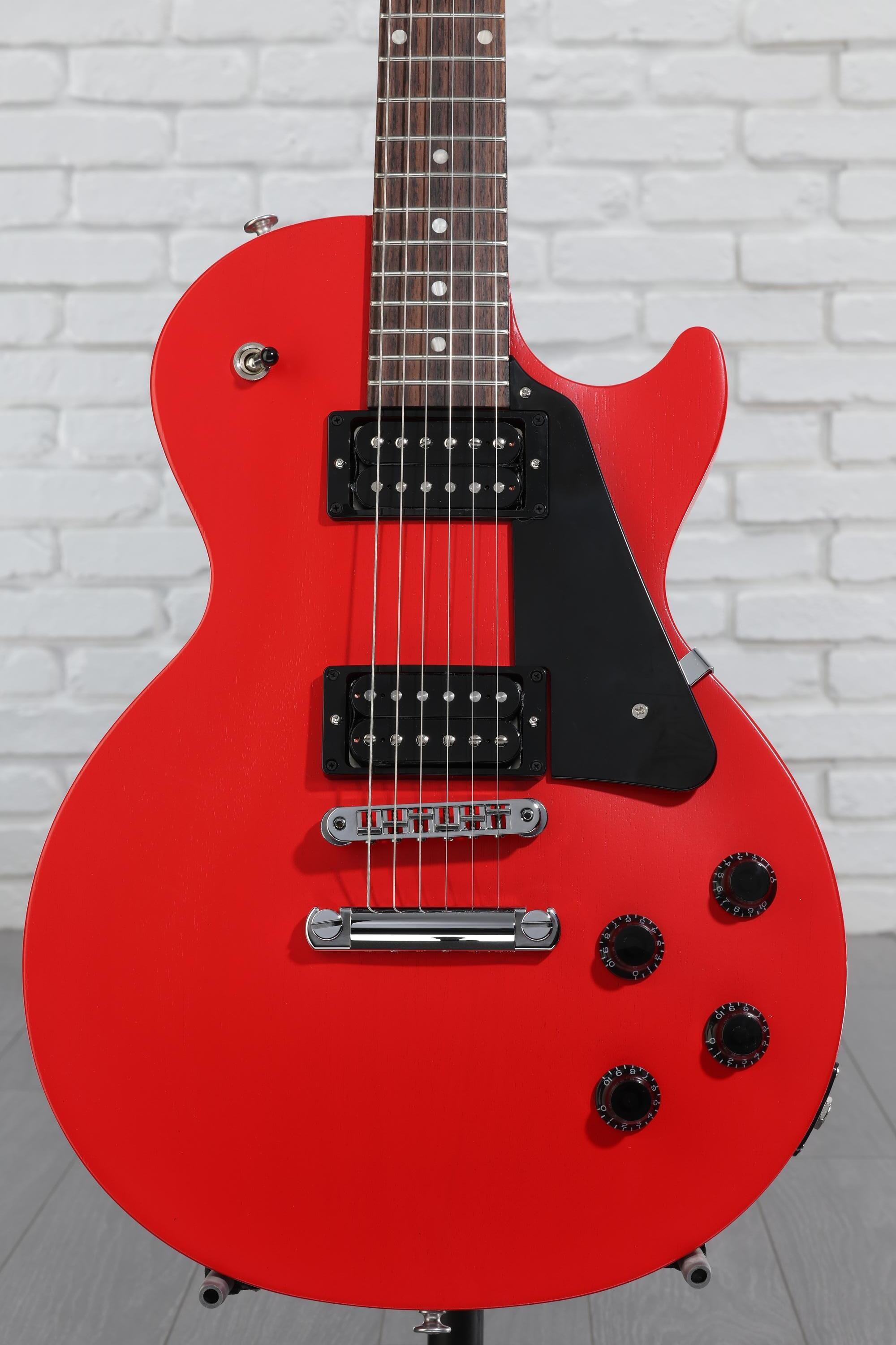 ギター Gibson Les Paul Modern Lite Gibson Les Paul Modern Lite Cardinal Red Satin | USA