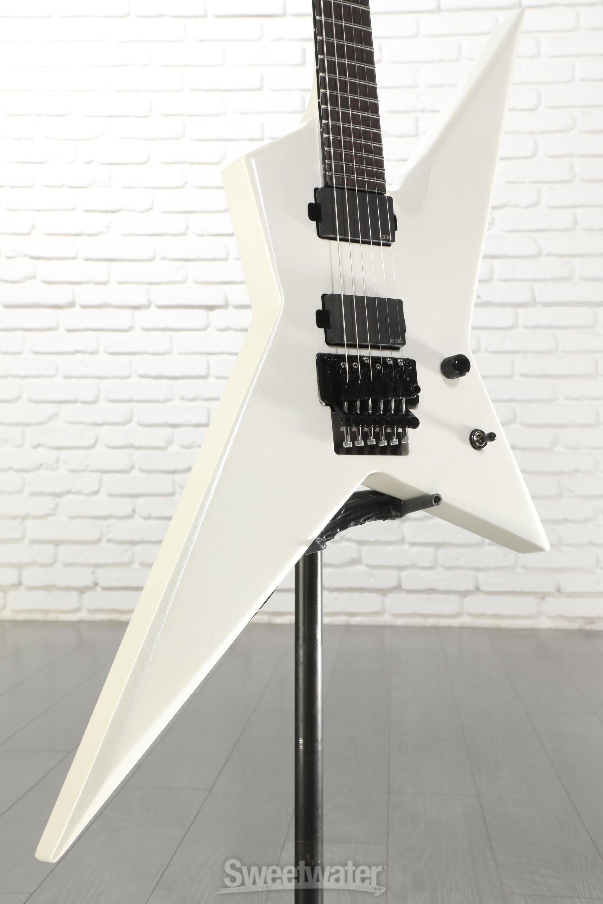 Photo of ESP LTD RS-1000 Electric Guitar - Pearl White