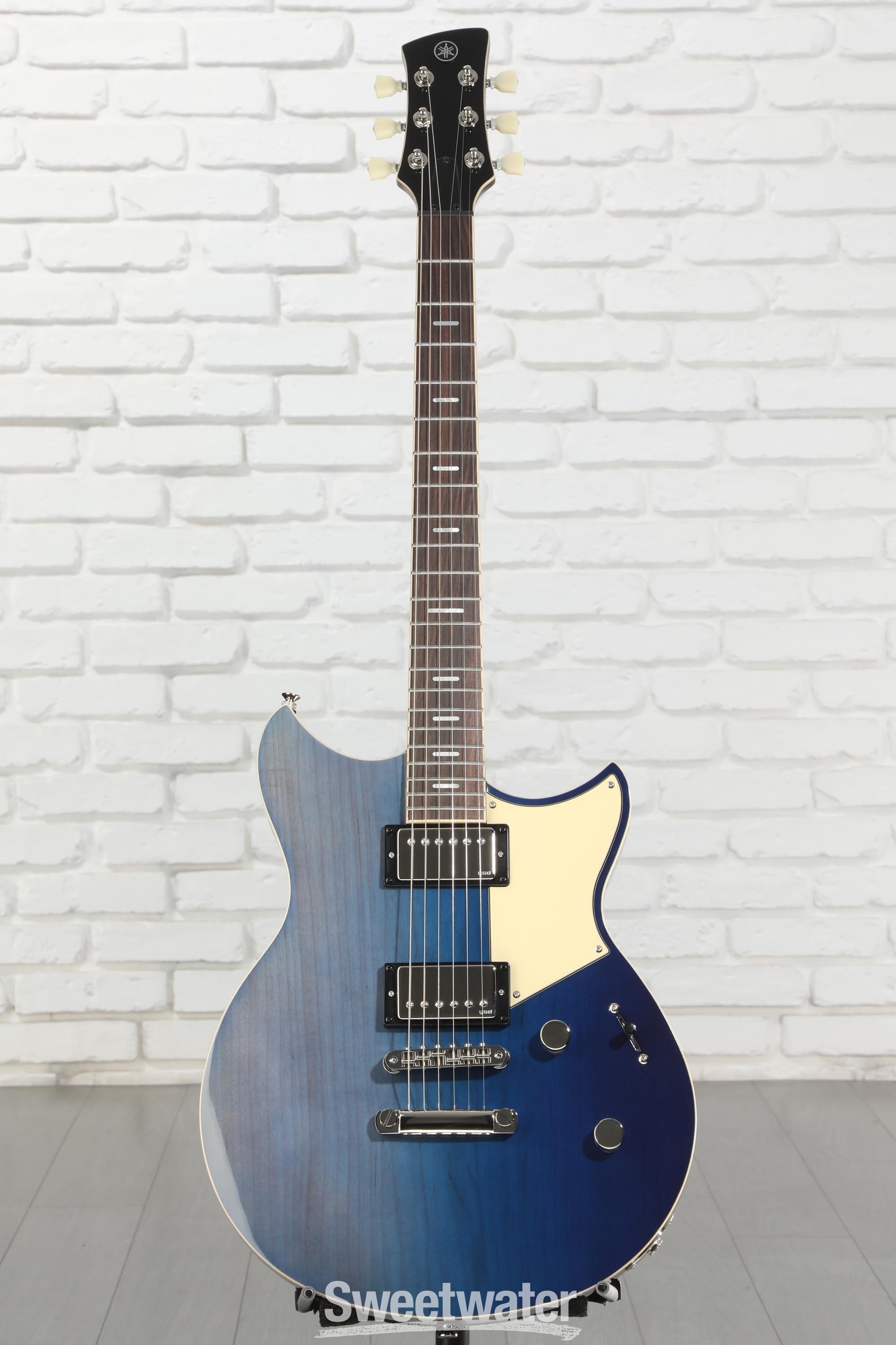 Yamaha Revstar Professional RSP20 Electric Guitar - Moonlight Blue