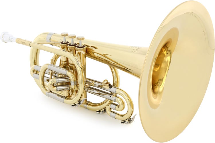 Eastman EMP304 Marching Mellophone - Lacquer