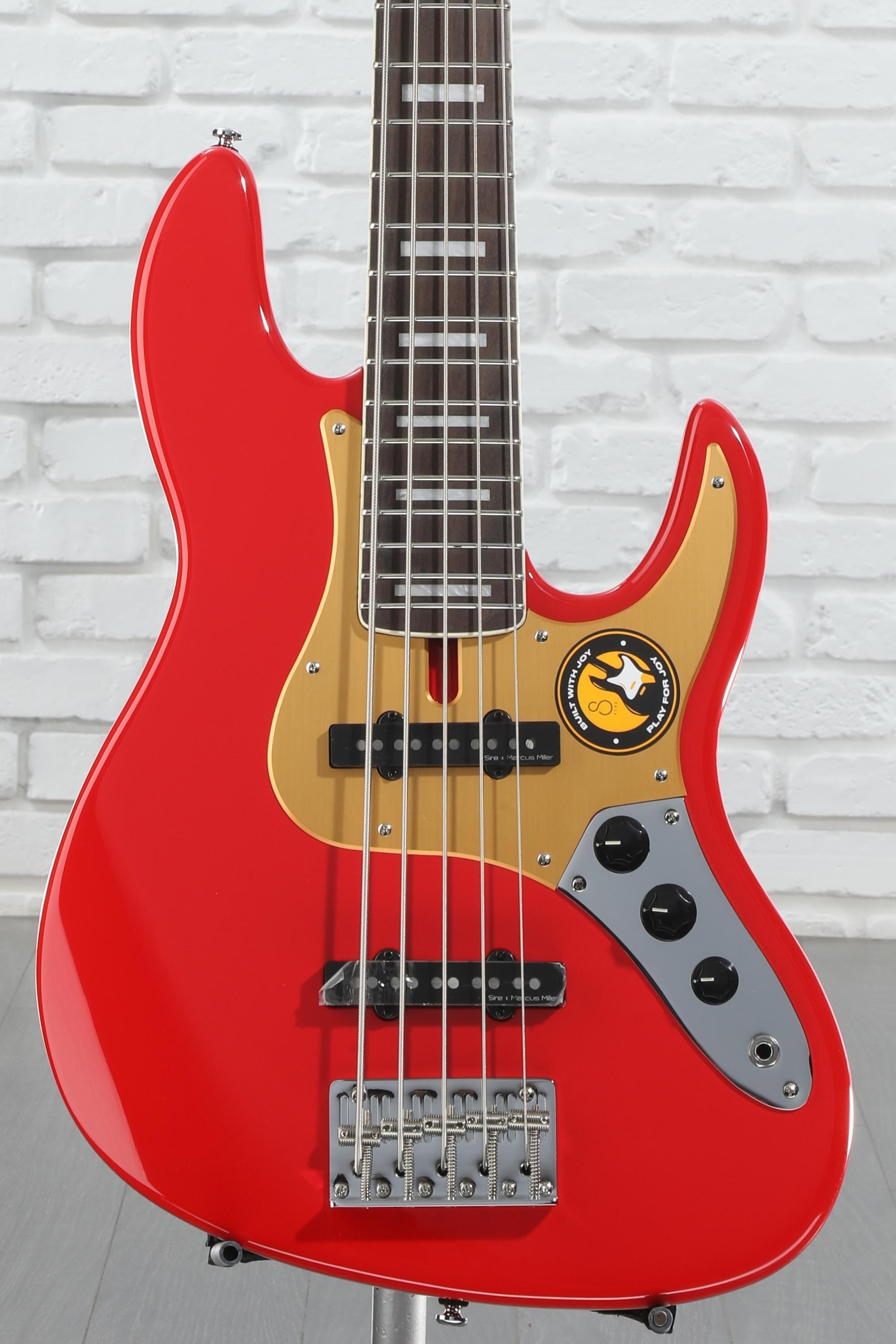 ベース Sire Marcus Miller V5-24 5st Sire Marcus Miller V5-24 5-String