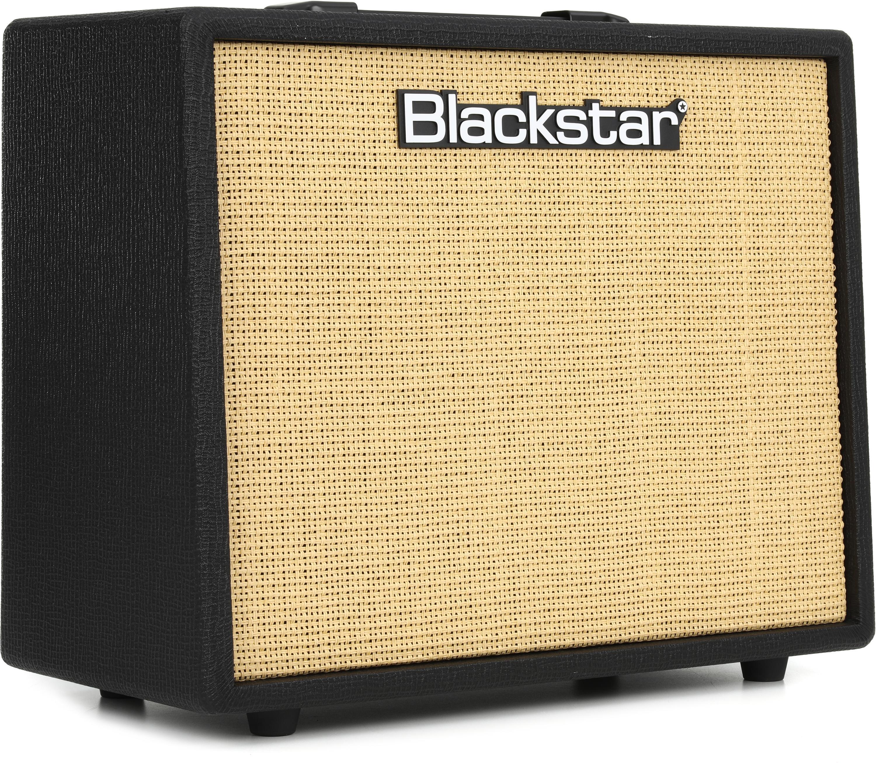 Bundled Item: Blackstar Debut 50R 1 x 12 inch 50-watt Combo Amp - Black