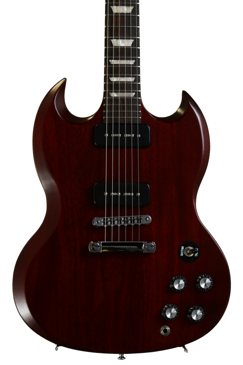 Gibson SG '60s Tribute 2013 - 2014 | Reverb